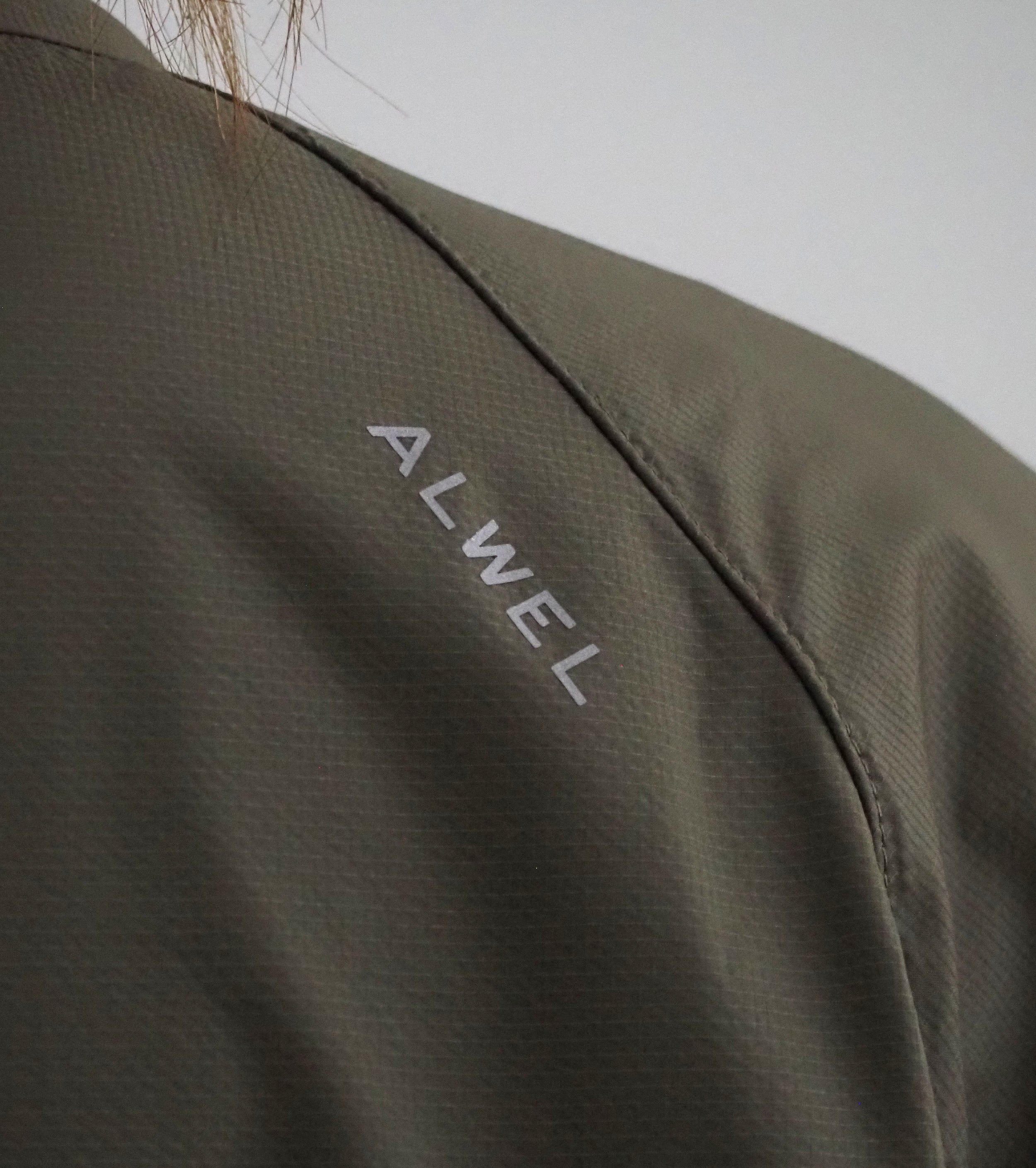 ALWEL コンバーチブル ユーティリティ コート, Green Olive