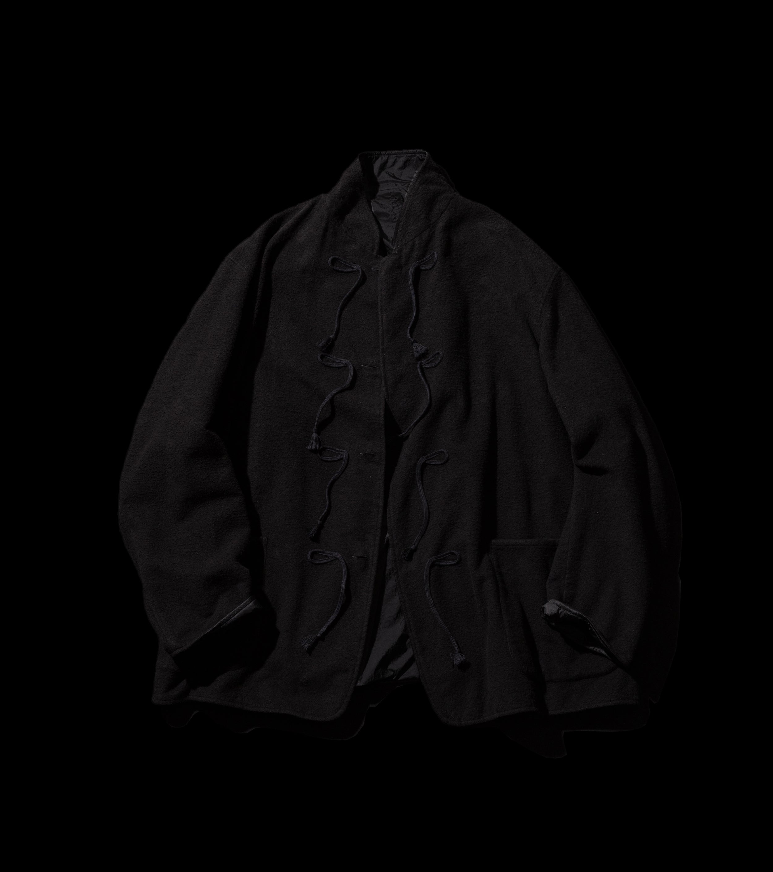 Ten c × COMOLI リバーシブル ジャケット , Black