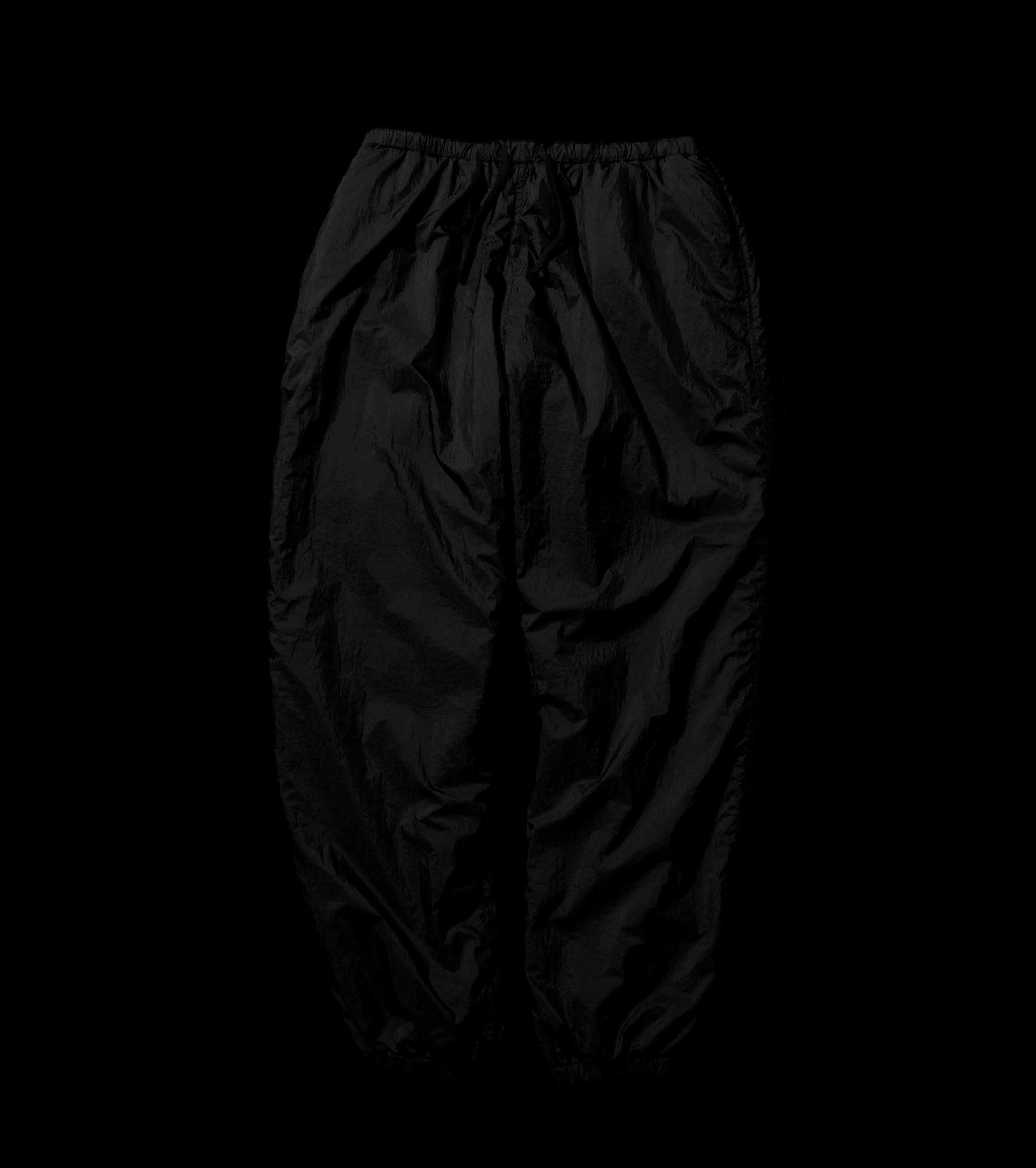 Ten c × COMOLI リバーシブル パンツ , Black