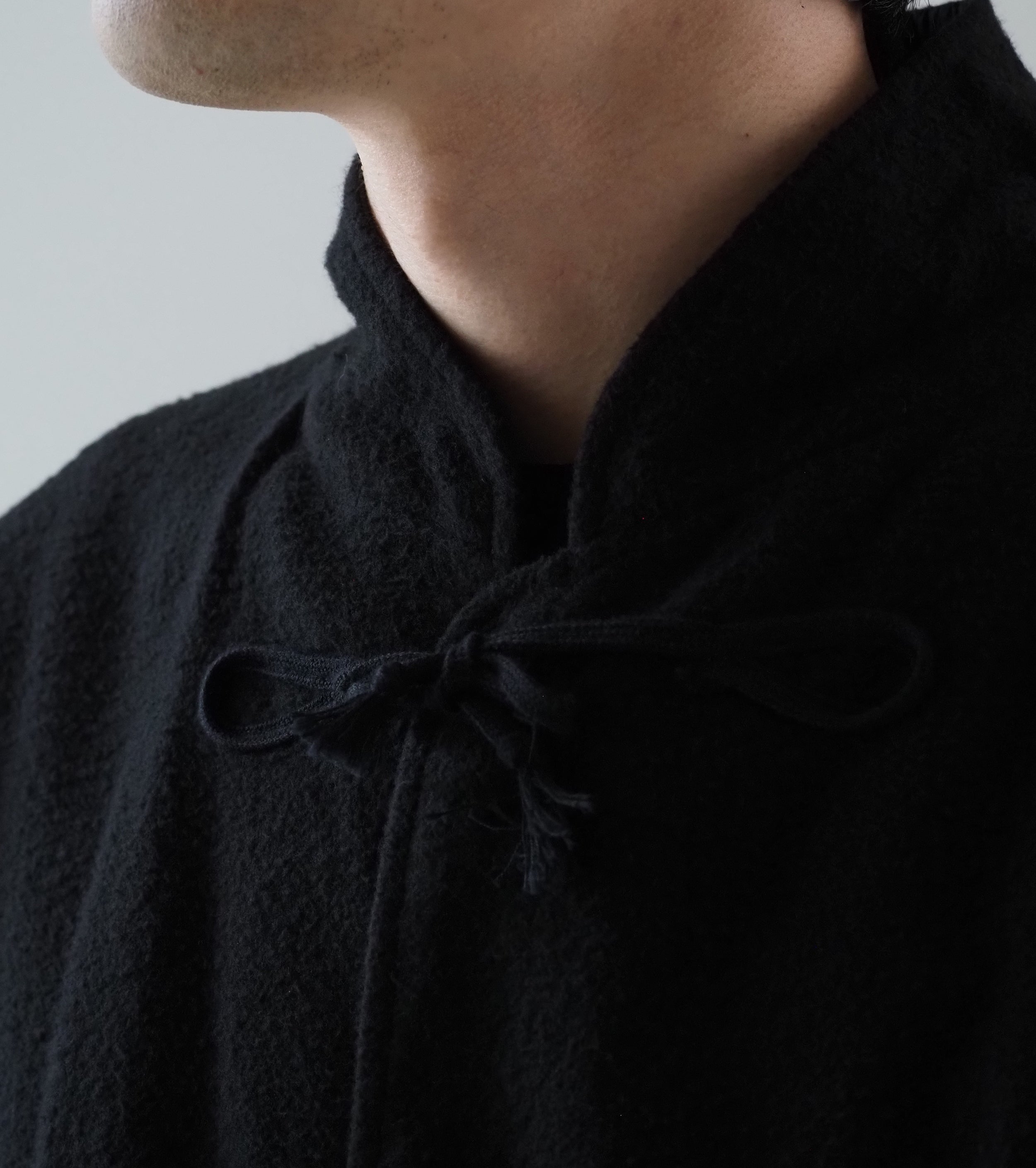 Ten c × COMOLI リバーシブル ジャケット , Black