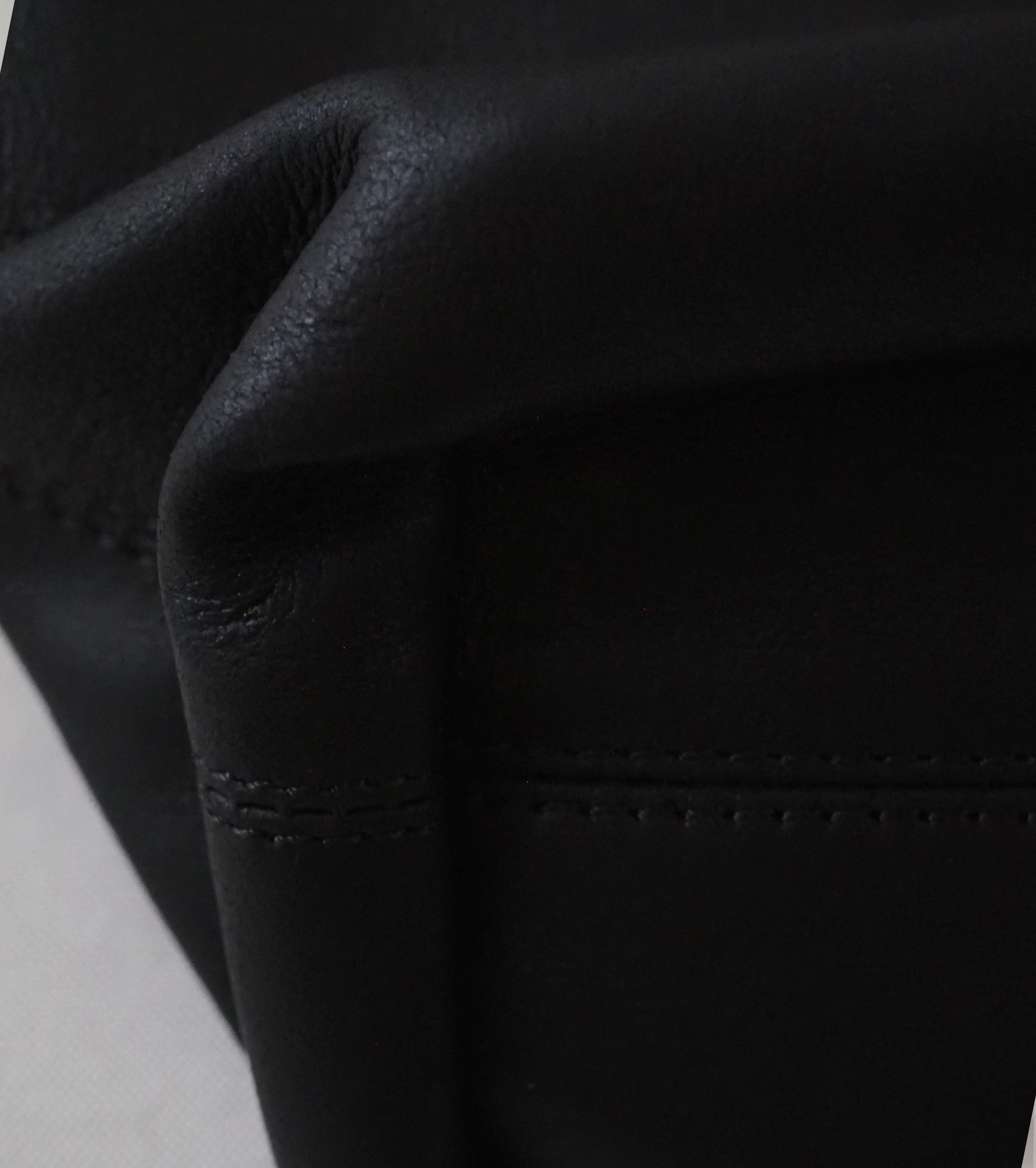 Morphee  SQUARE SHOULDER  : Black