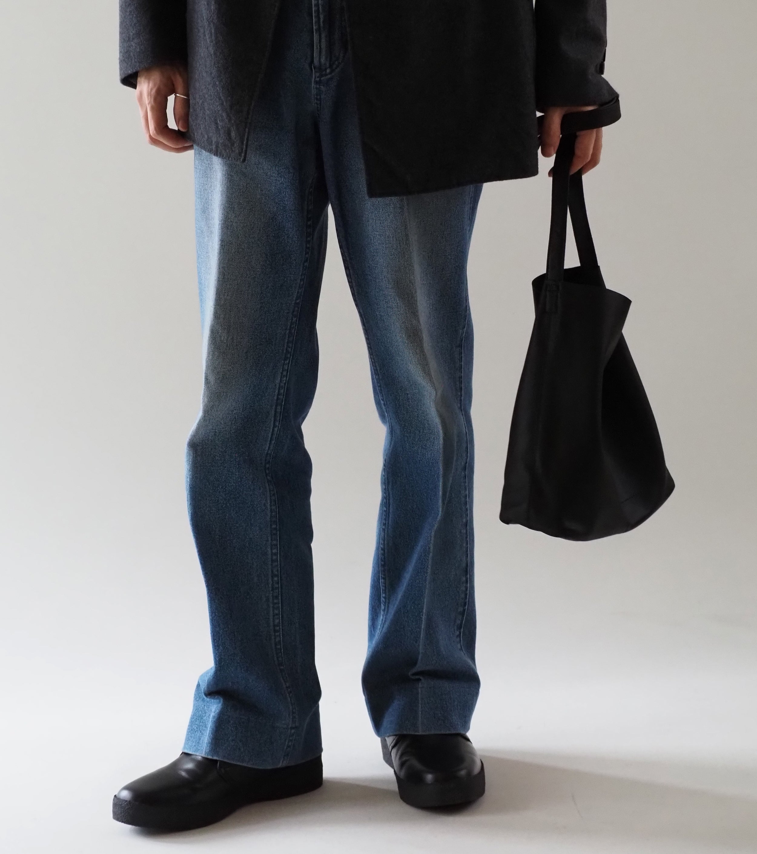 Morphee  SQUARE SHOULDER  : Black