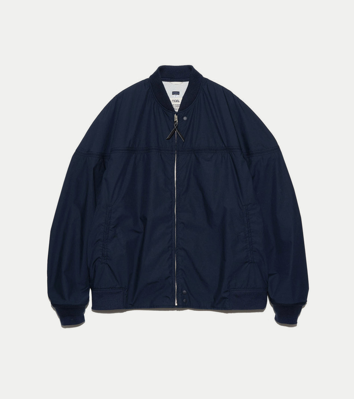 nanamica カデット ジャケット , Navy