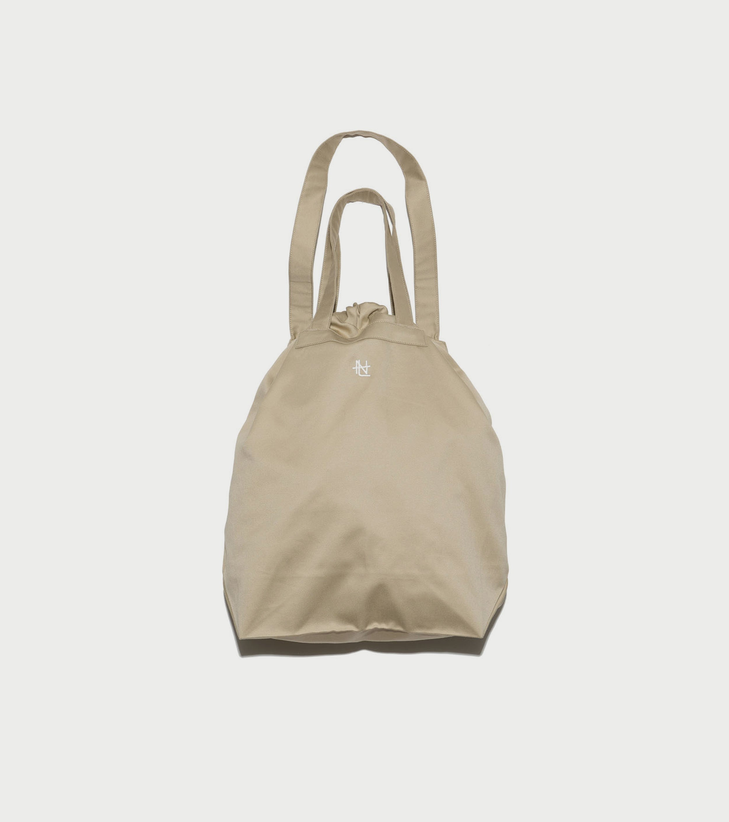 nanamica Chino Tote Bag , Khaki