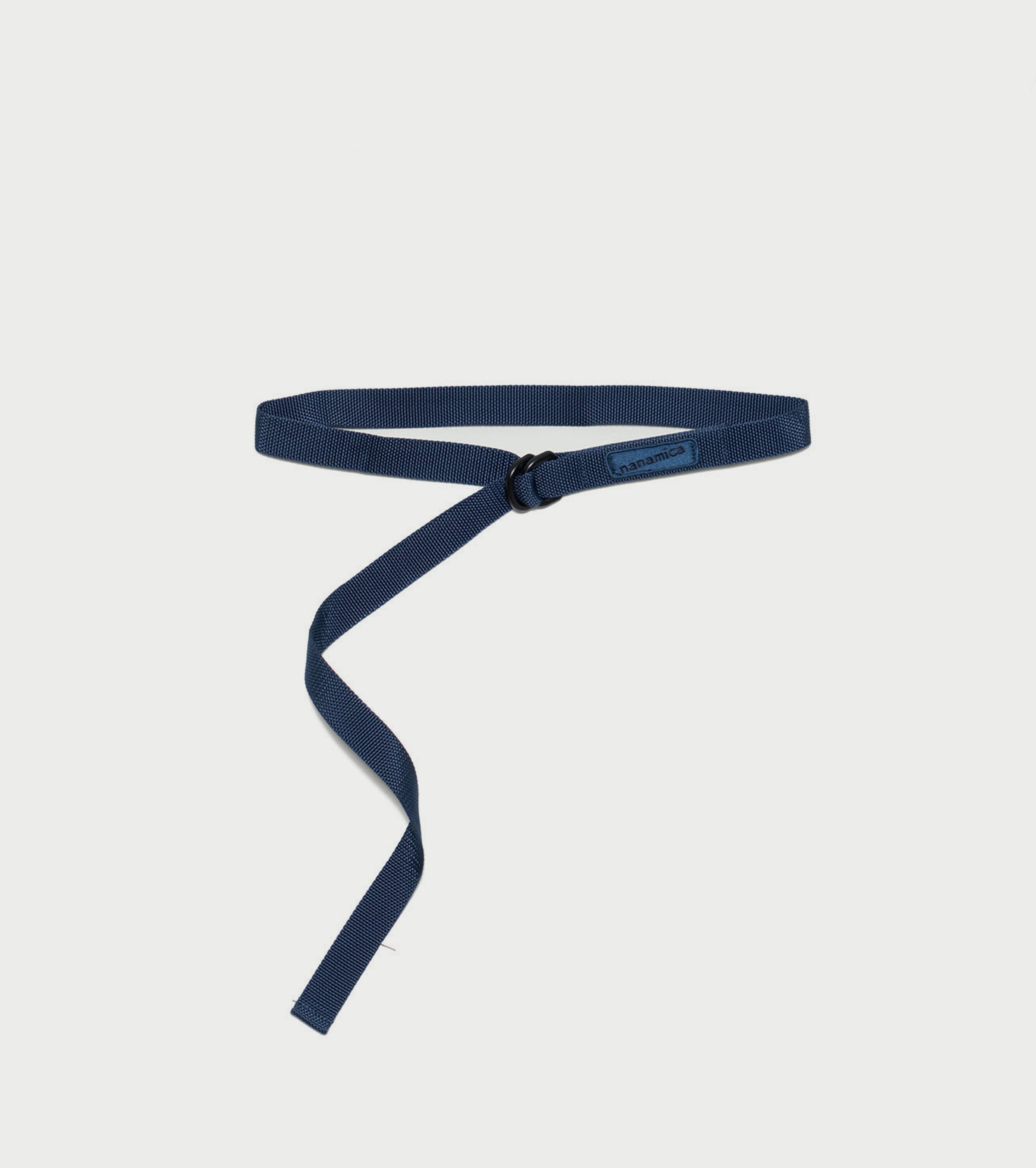 nanamica Tech belt, Navy