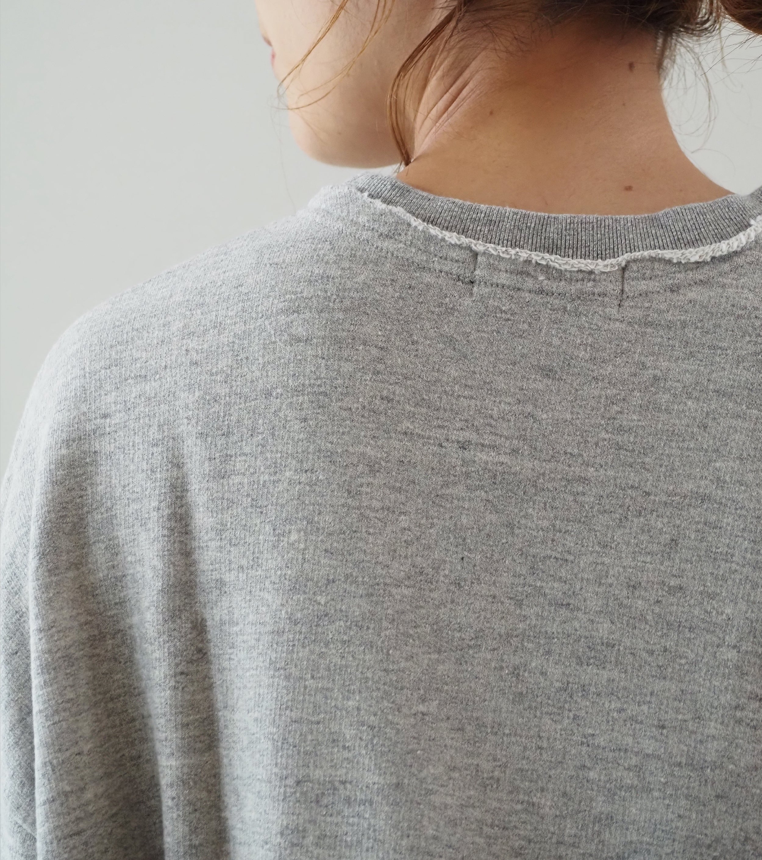 ALWEL スウェット シャツ , Top Grey