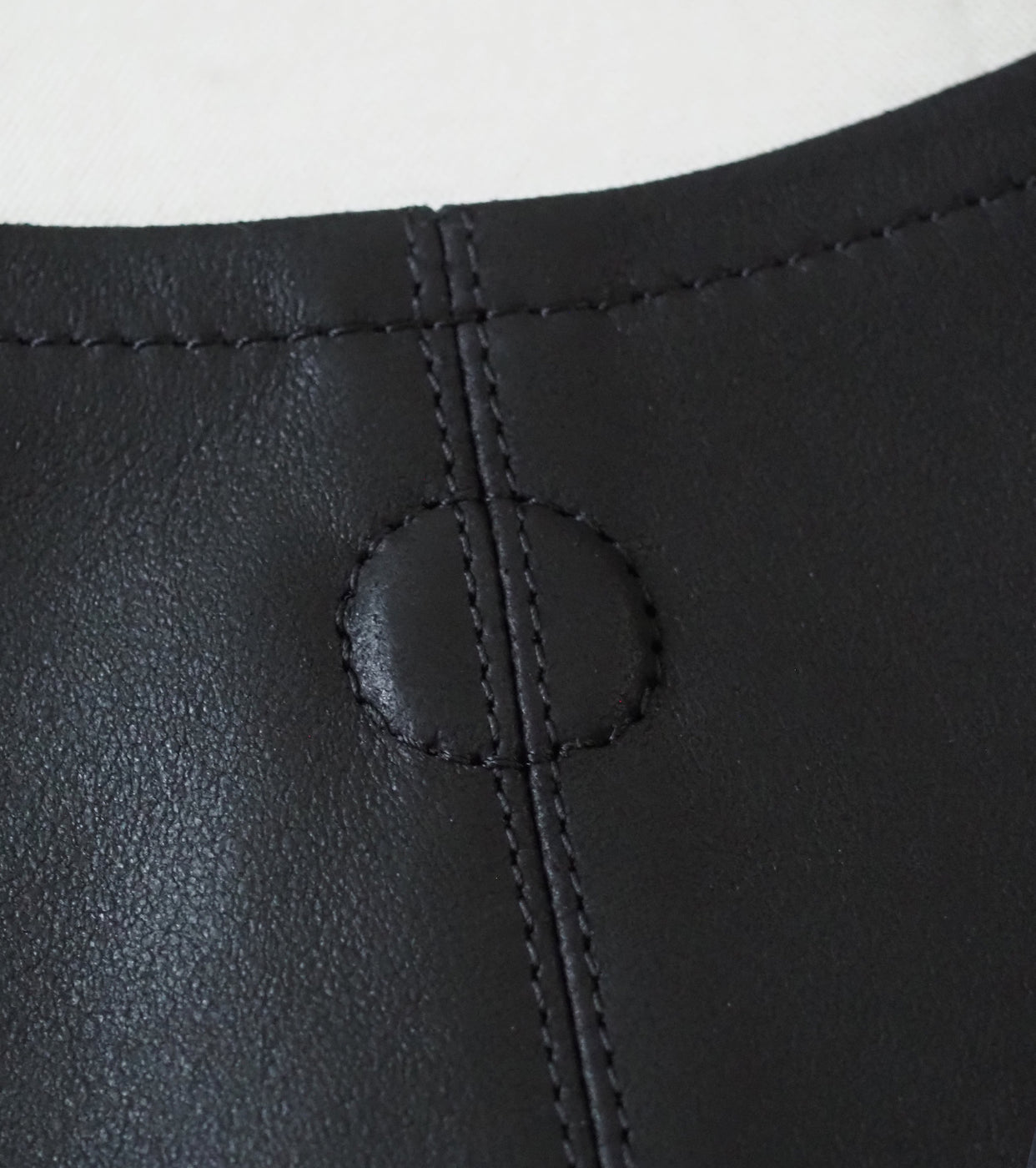 Morphee TRIANGLE SHOULDER : Black