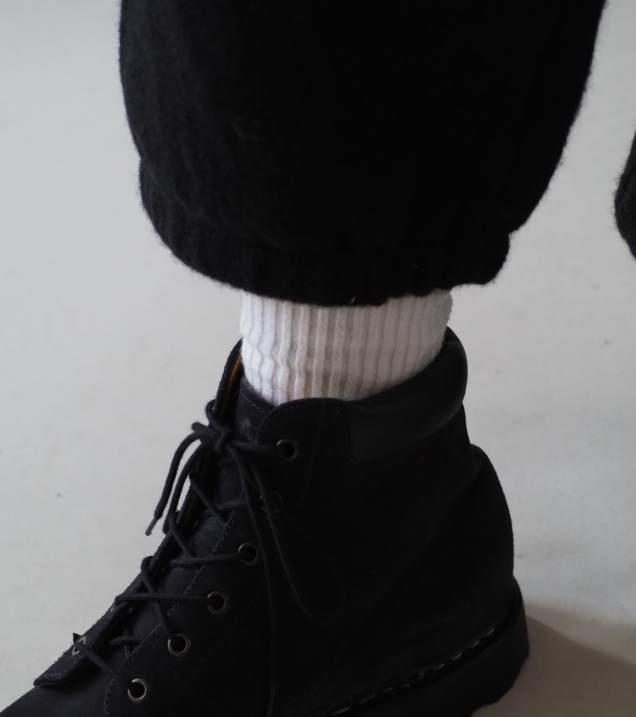 Ten c × COMOLI ニット パンツ , Black