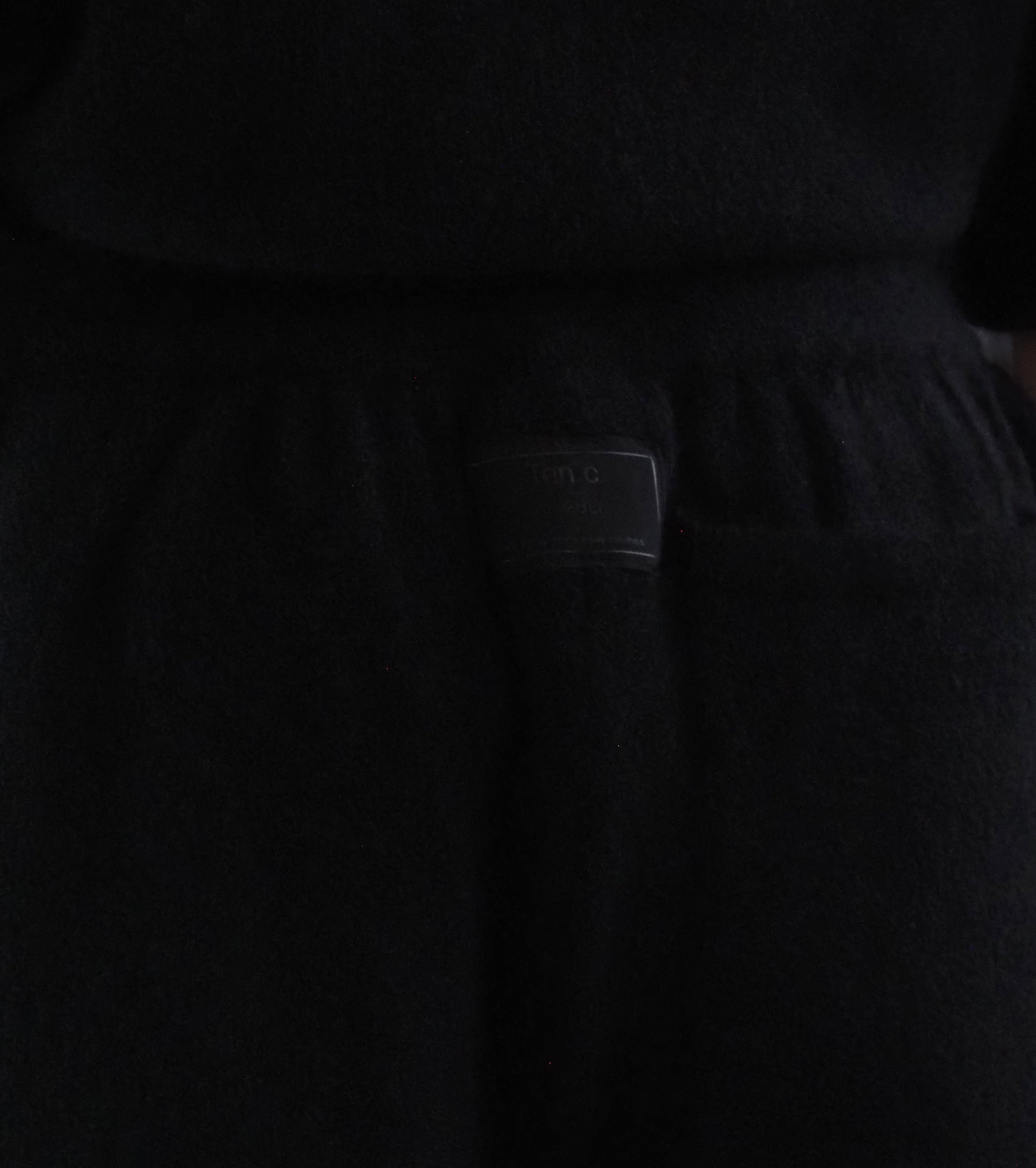 Ten c × COMOLI ニット パンツ , Black