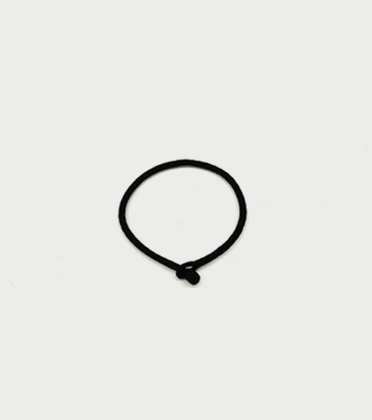 Aeta ブレスレット シングル : S-M , Black　