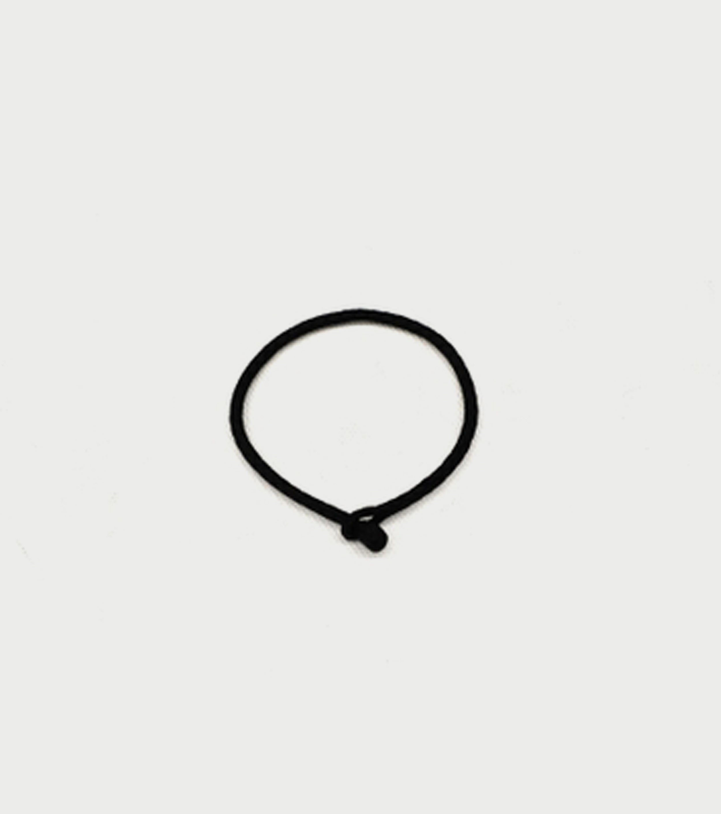 Aeta ブレスレット シングル : S-M , Black　