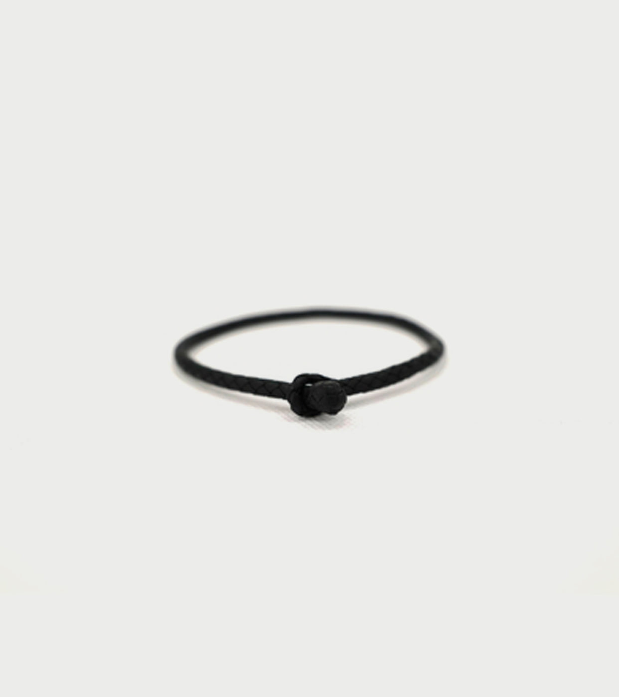 Aeta ブレスレット シングル : S-M , Black　