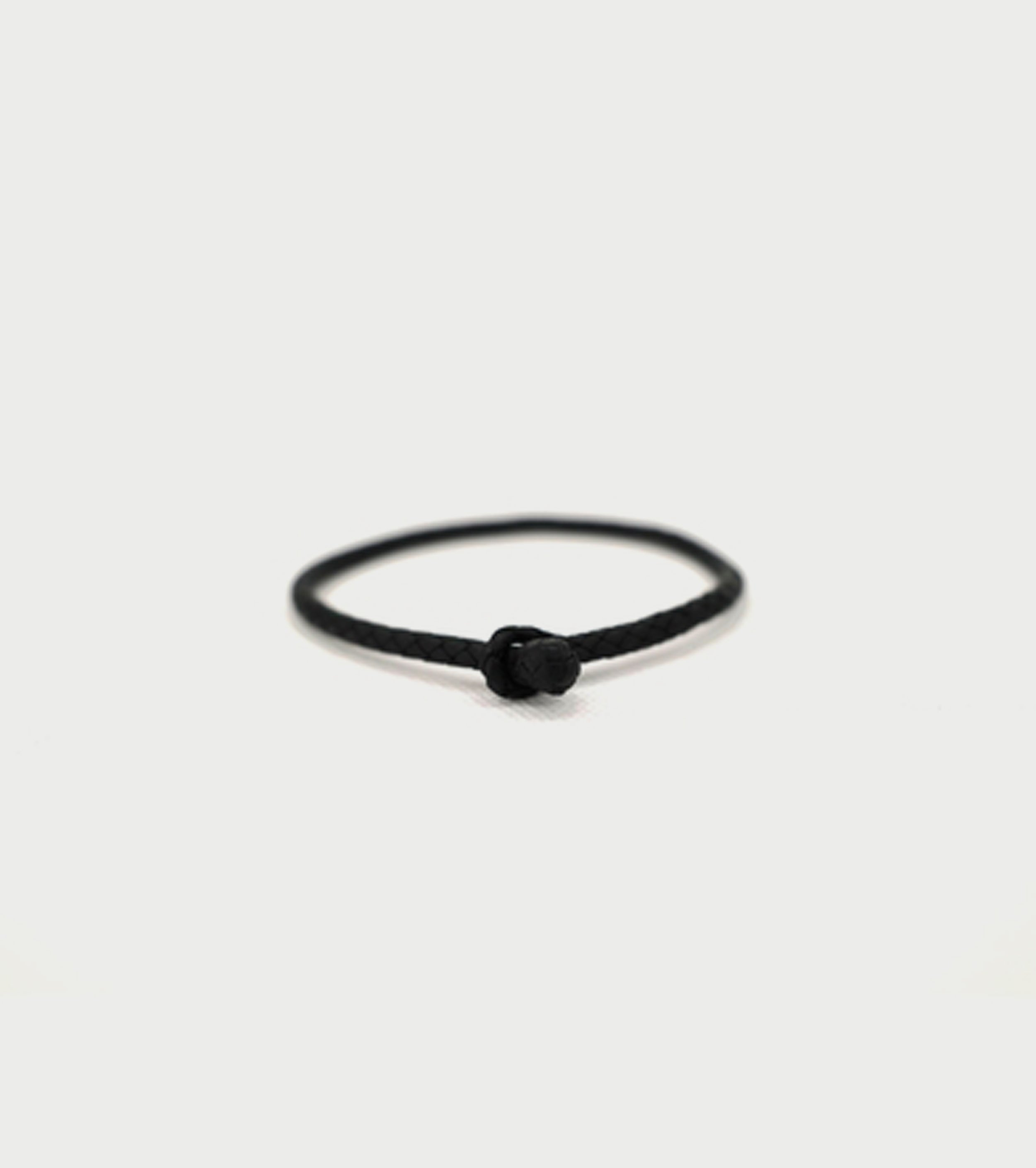 Aeta ブレスレット シングル : S-M , Black　