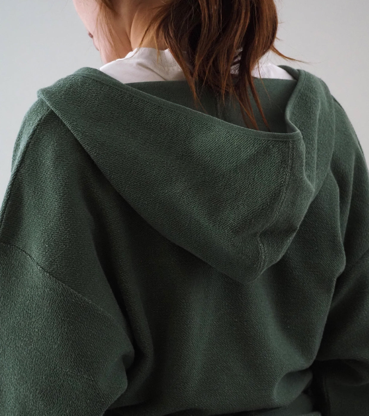 ALWEL ラップフーディー , Green