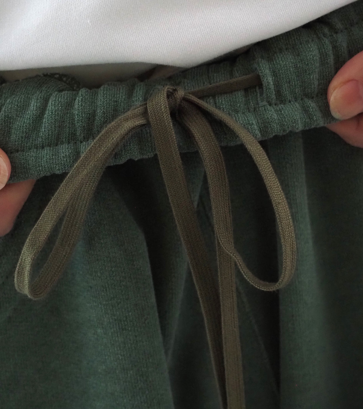 ALWEL SWEAT PANTS , Green