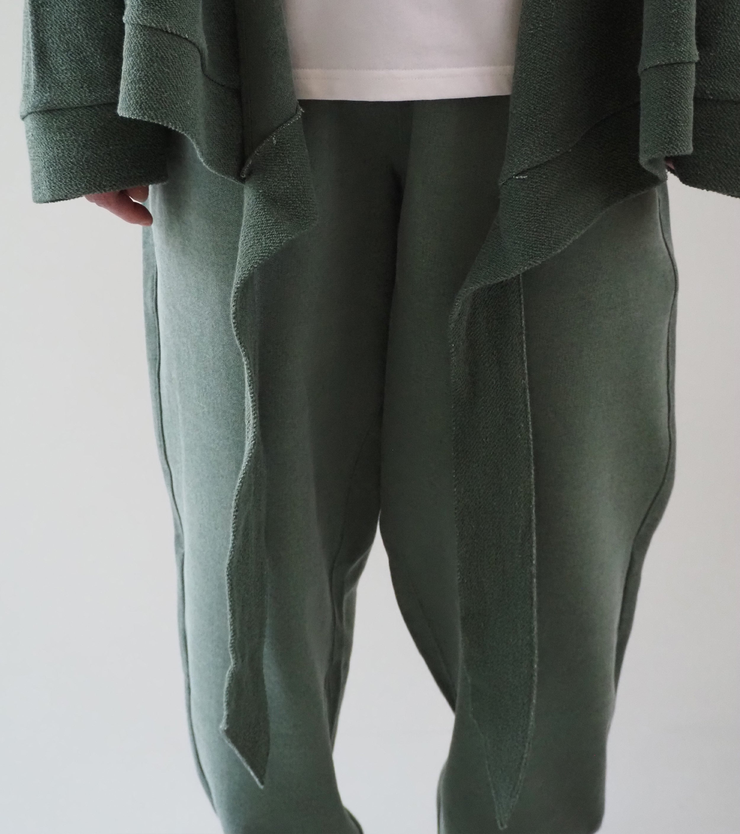 ALWEL ラップフーディー , Green