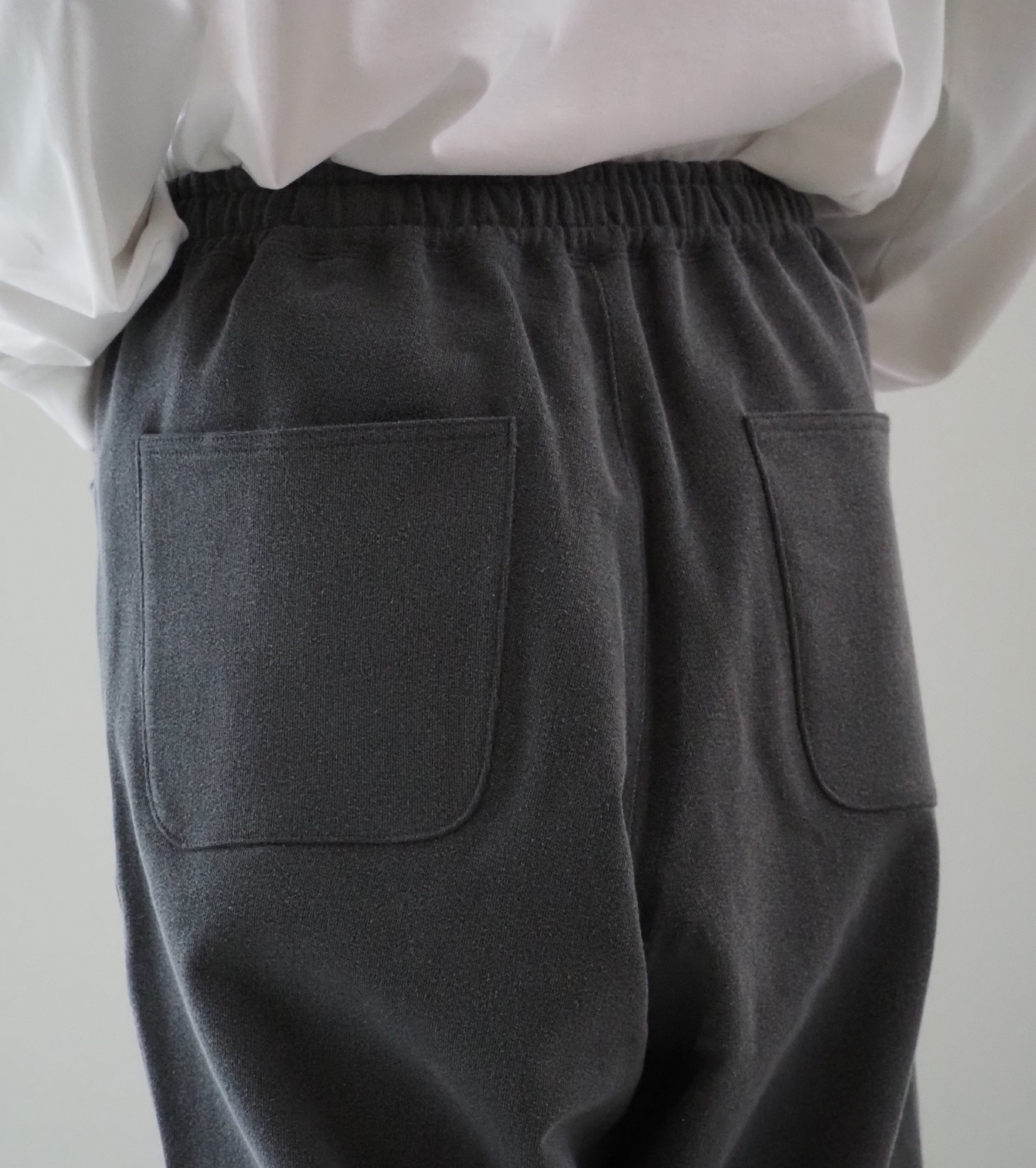 ALWEL SWEAT PANTS , Charcoal Gray