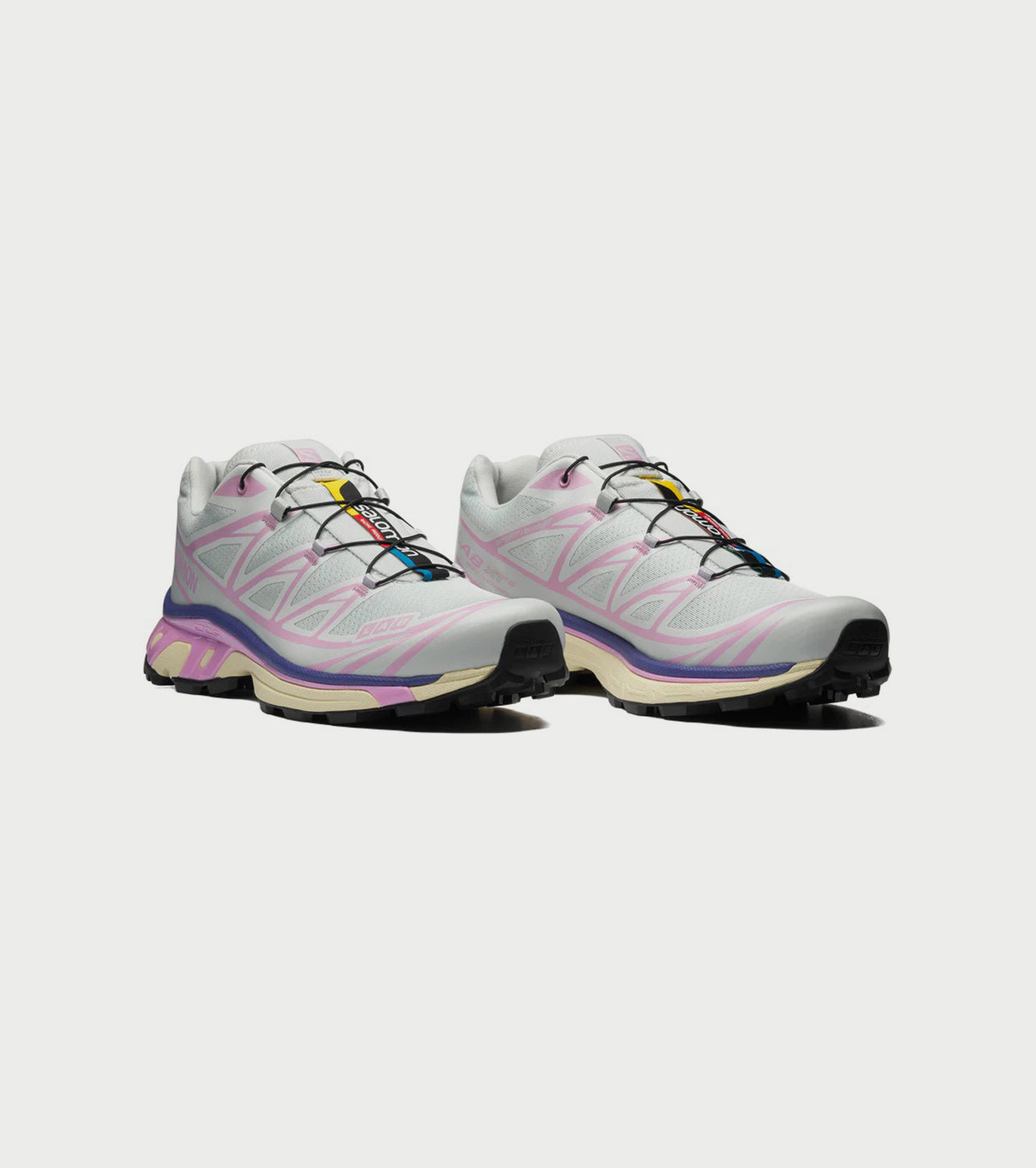 SALOMON XT 6, Ice Flow / Orchid Bouquet / Liberty