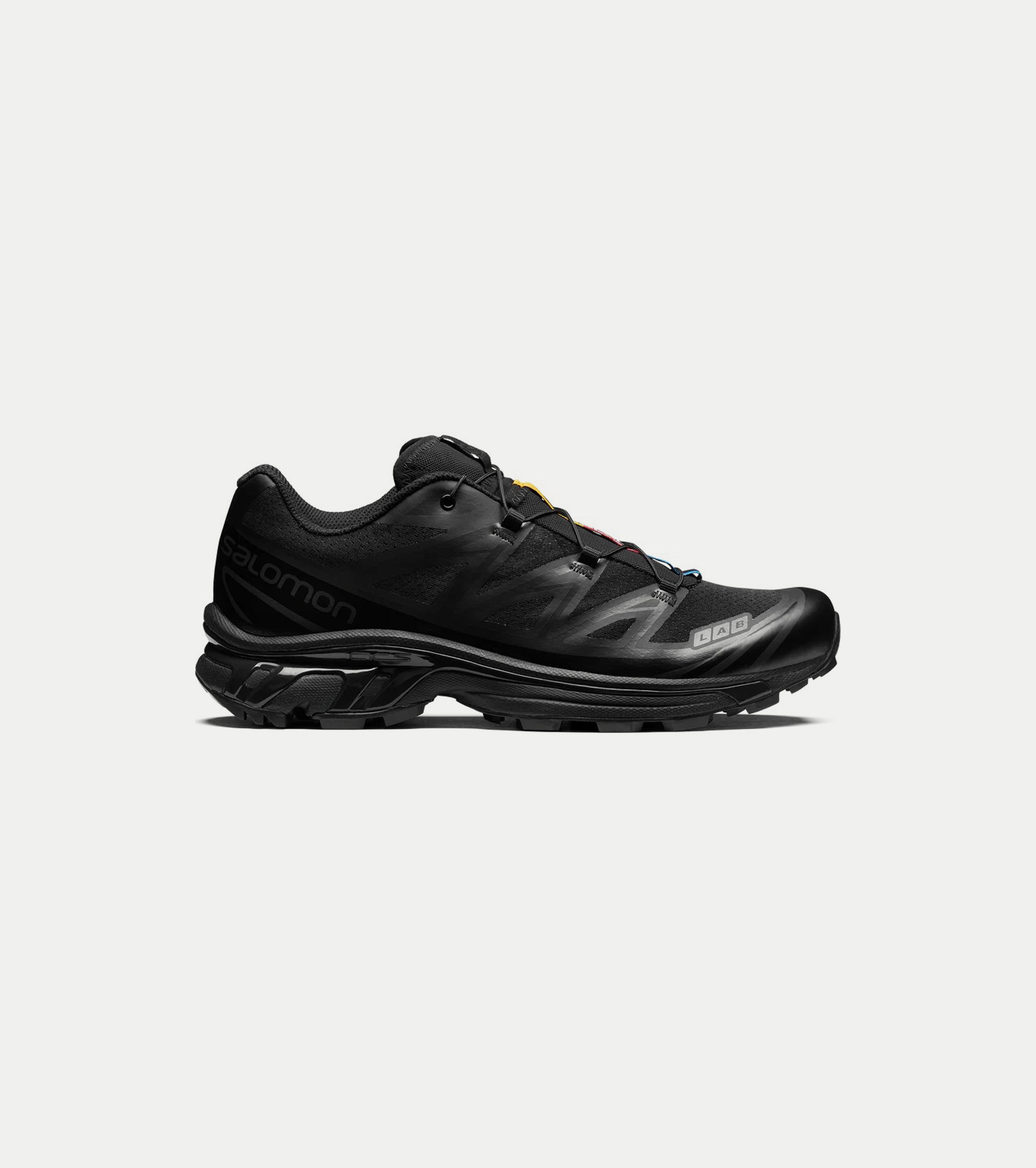 SALOMON  XT 6, Black