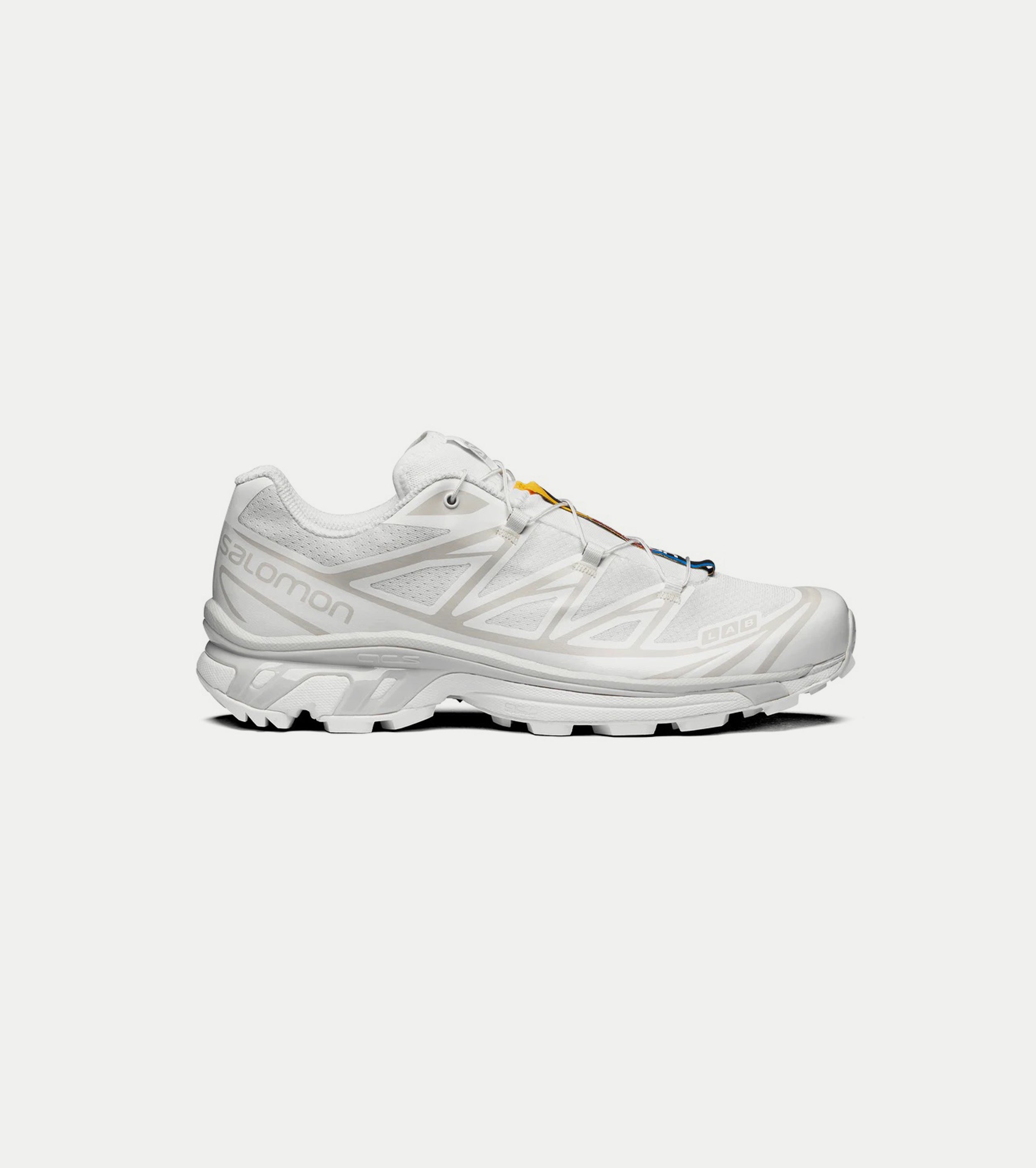 SALOMON  XT 6, White