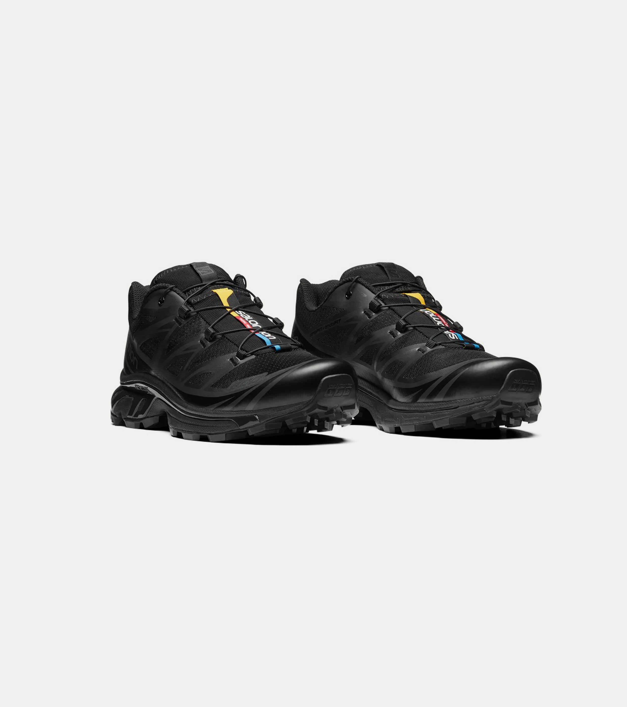 SALOMON  XT 6, Black