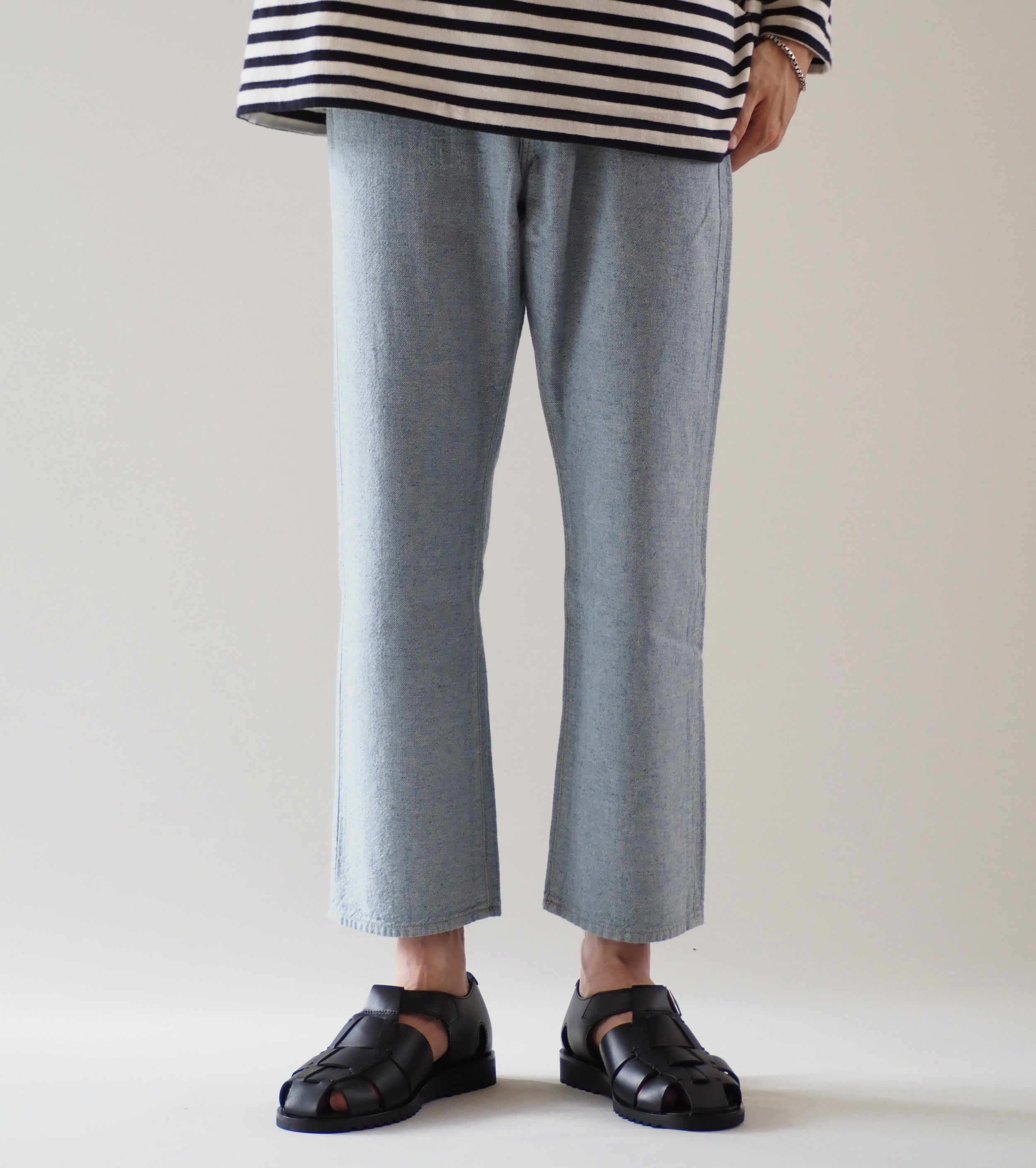 YAECA - Men – Navyblue