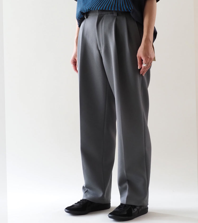 PGG◾️長パンツ◾️ネイビー VOIRY(ヴォイリー) イージーパンツ SECOND PANTS-B セカンド
