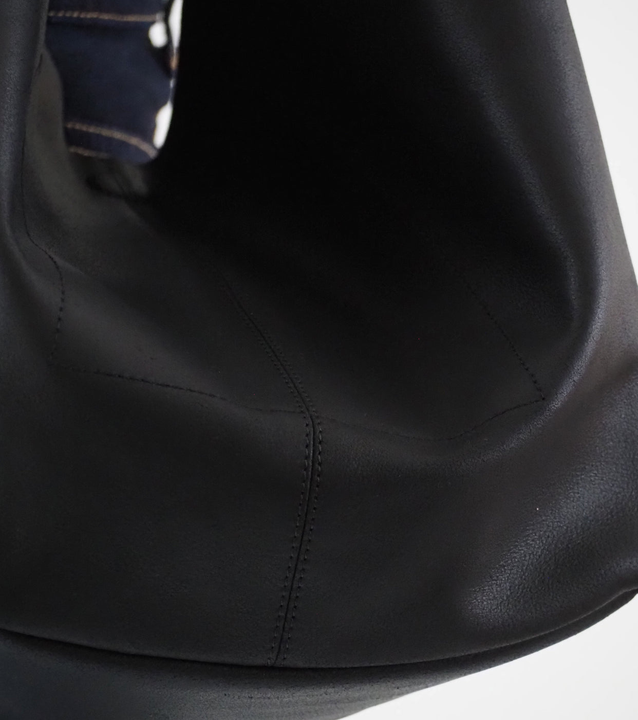 Morphee バケット バッグ ミディアム , Black