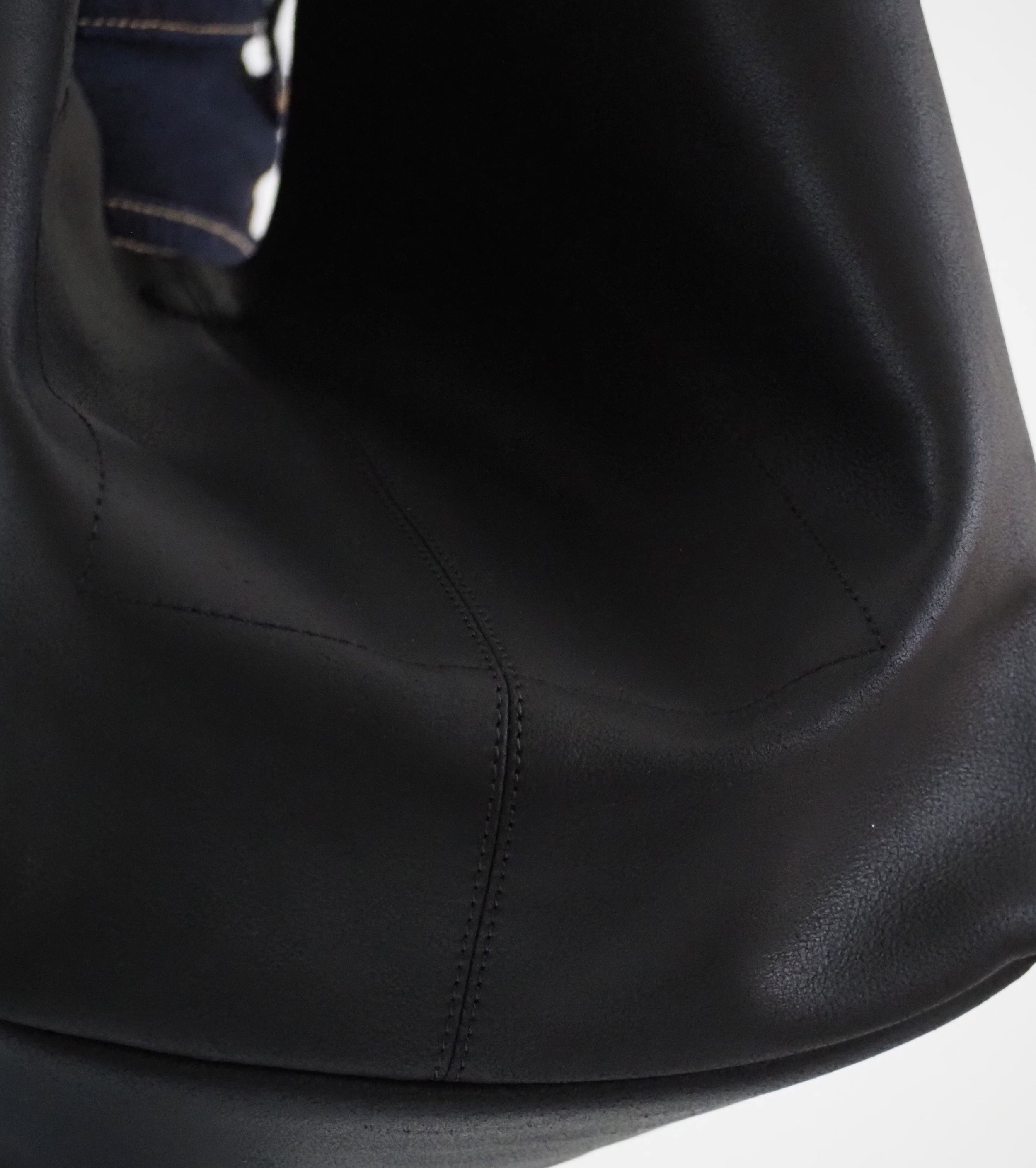 Morphee バケット バッグ ミディアム , Black