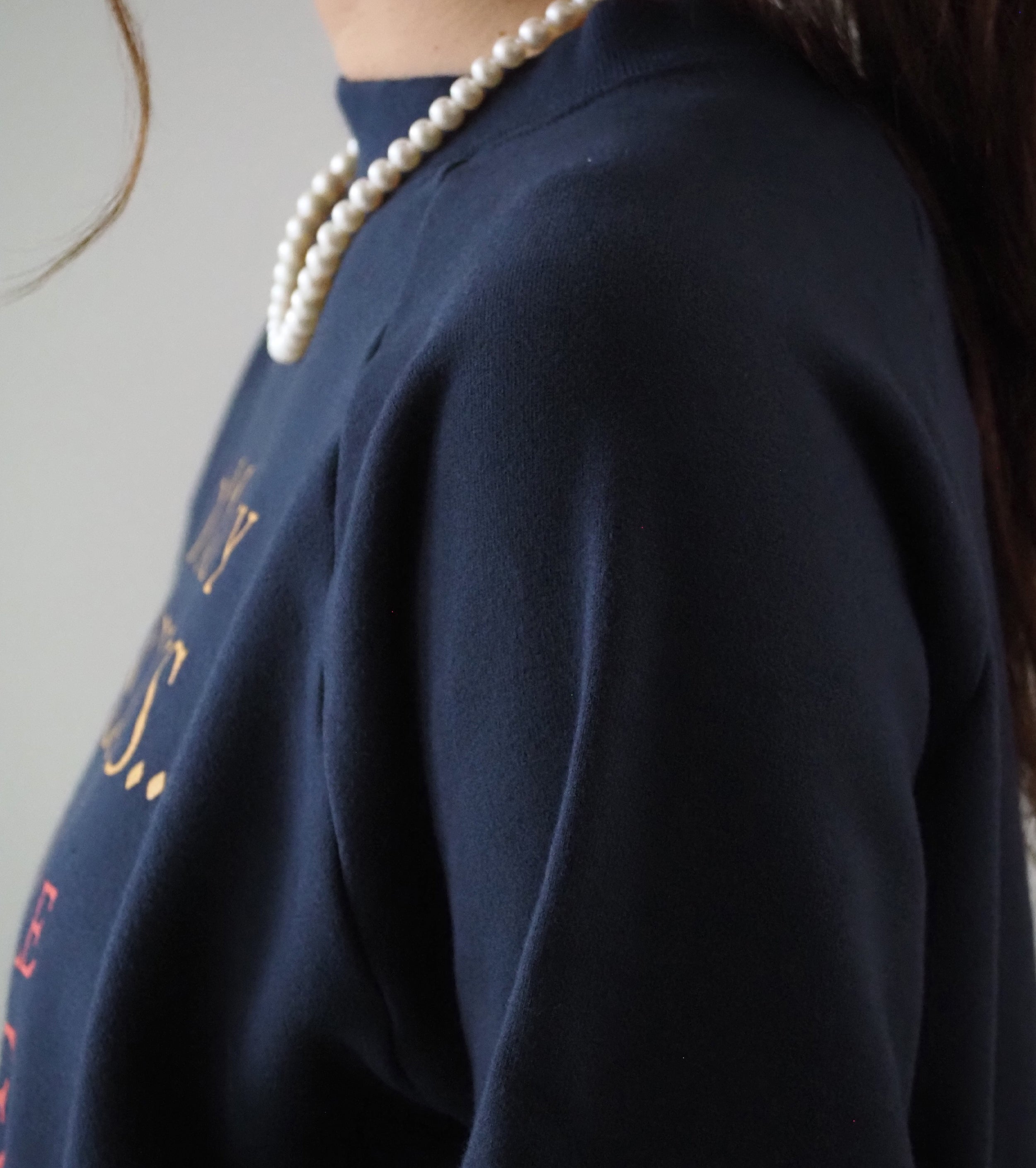 Oblada [ SO MANY BOOKS ] スウェット , Navy