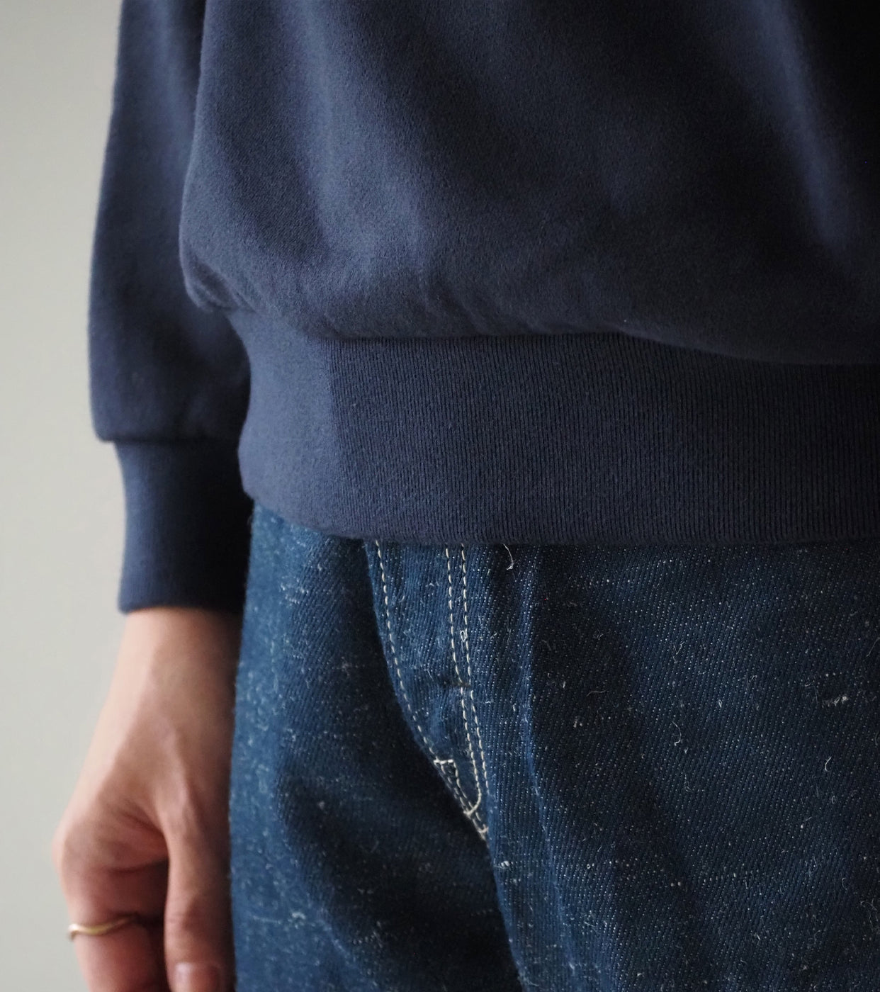 Oblada [ SO MANY BOOKS ] スウェット , Navy