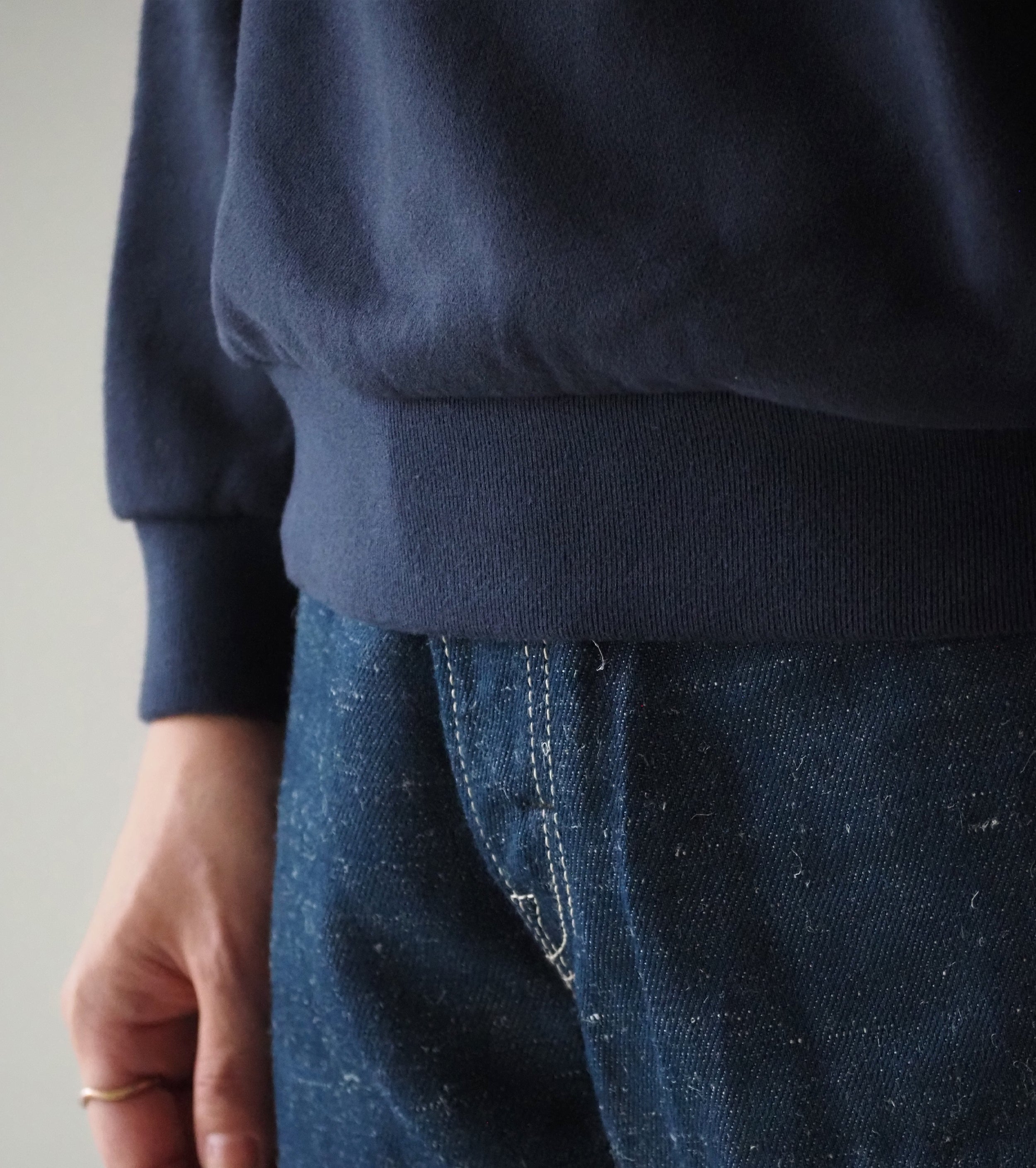 Oblada [ SO MANY BOOKS ] スウェット , Navy