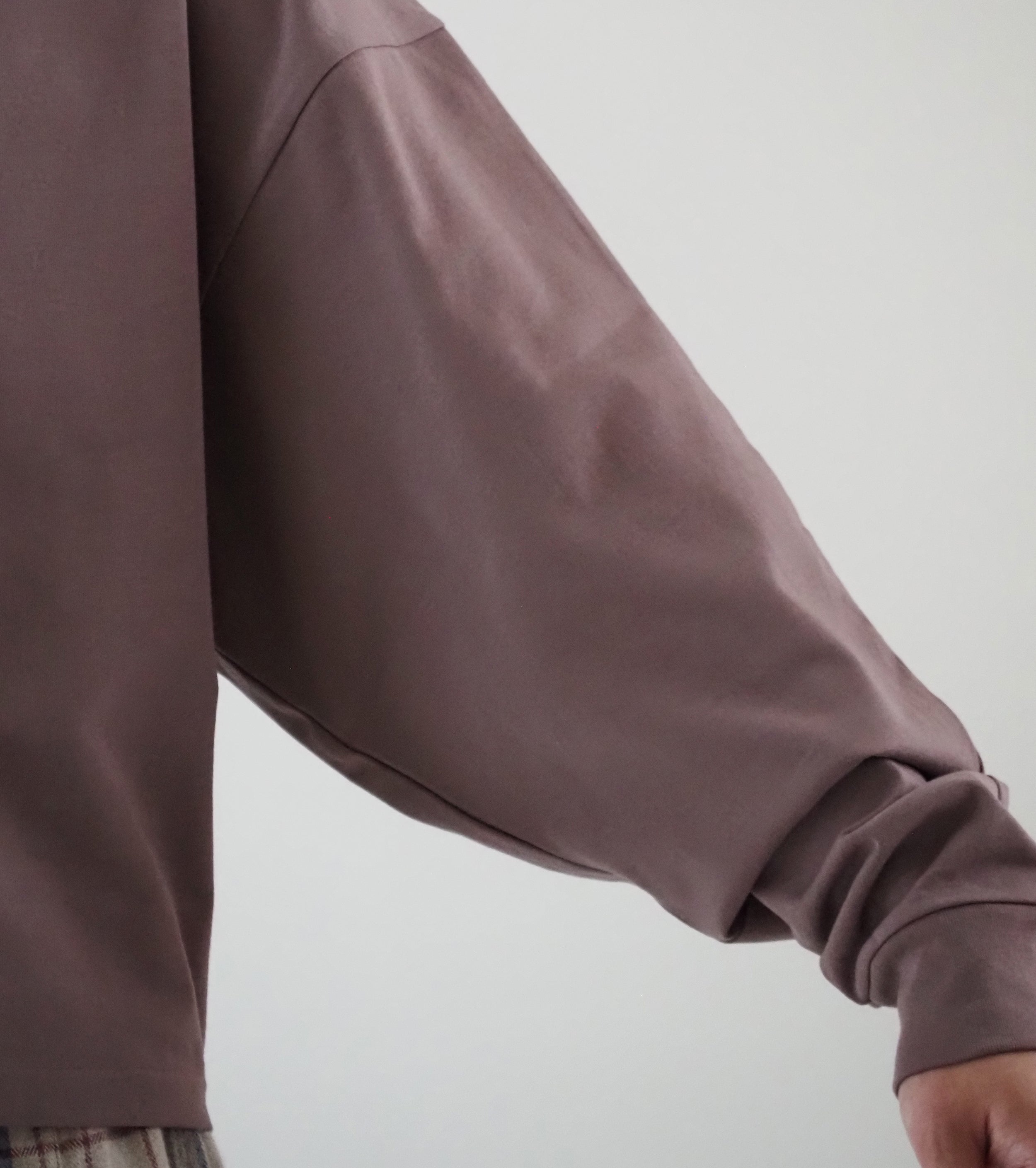 ALWEL CREW PO SHIRTS , Cocoa