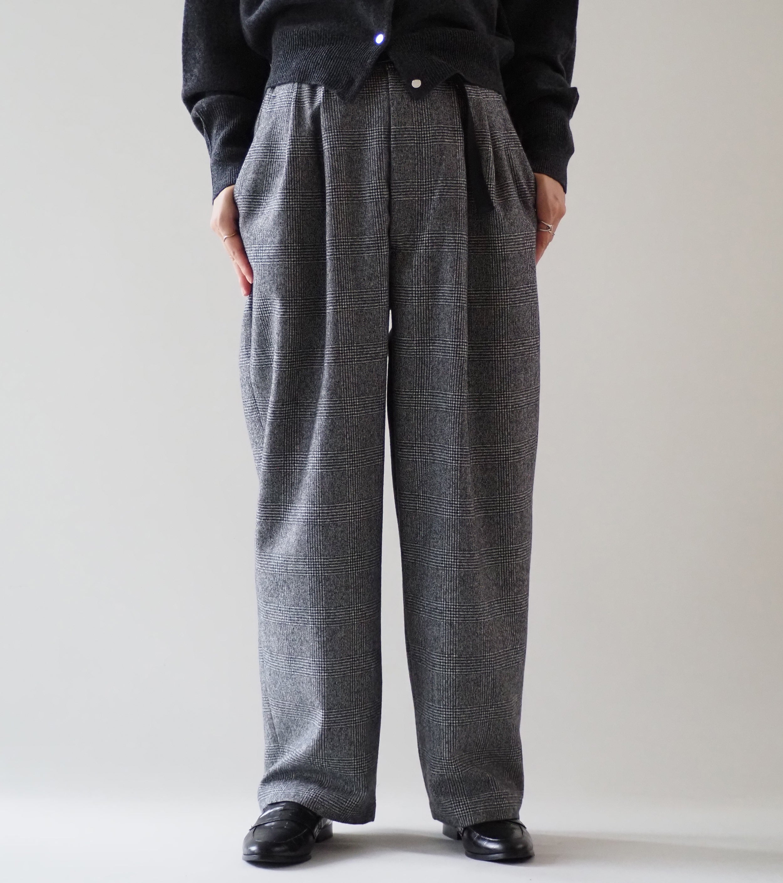 Oblada ファイン パンツ , Check