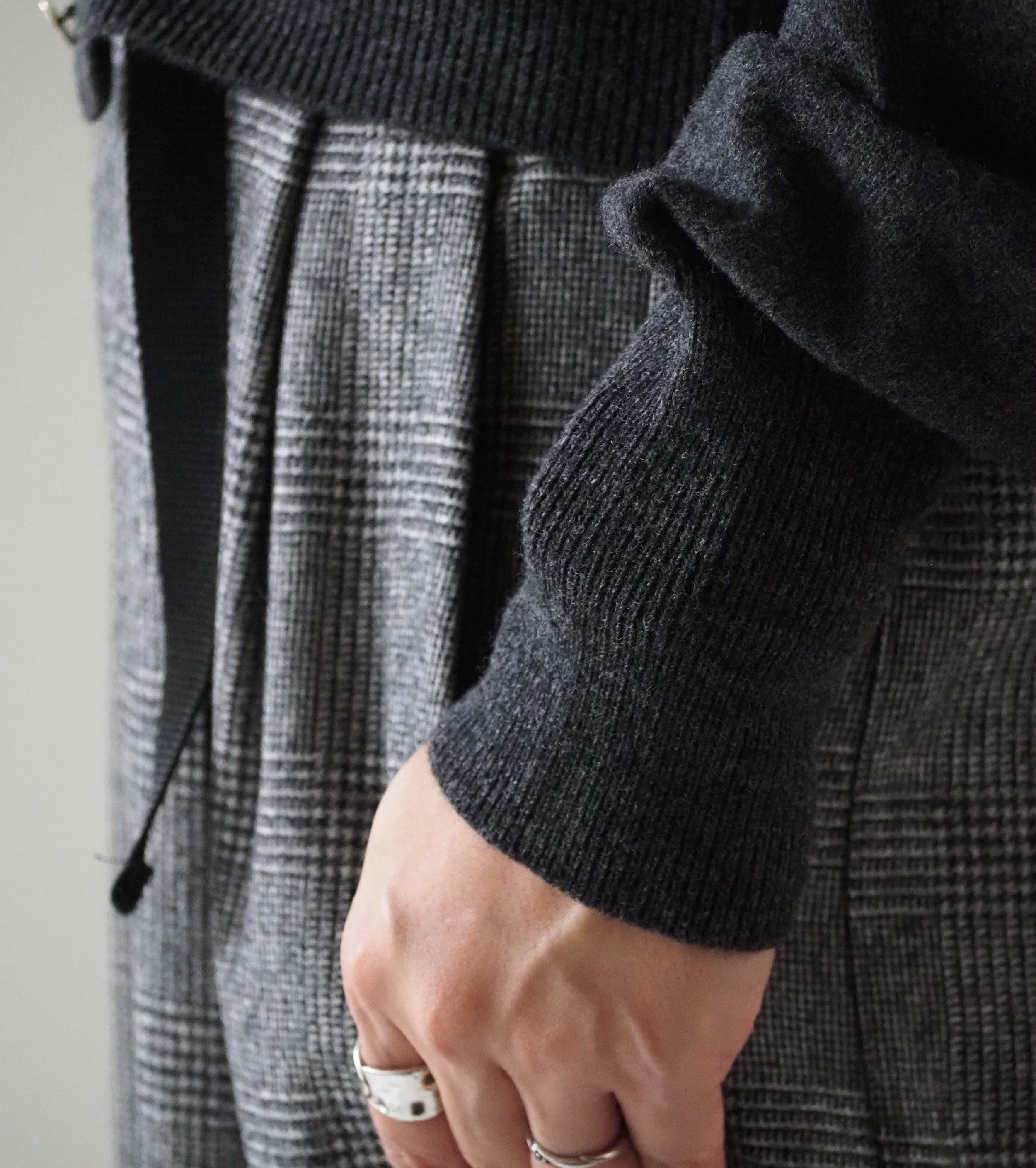 Oblada ファイン パンツ , Check