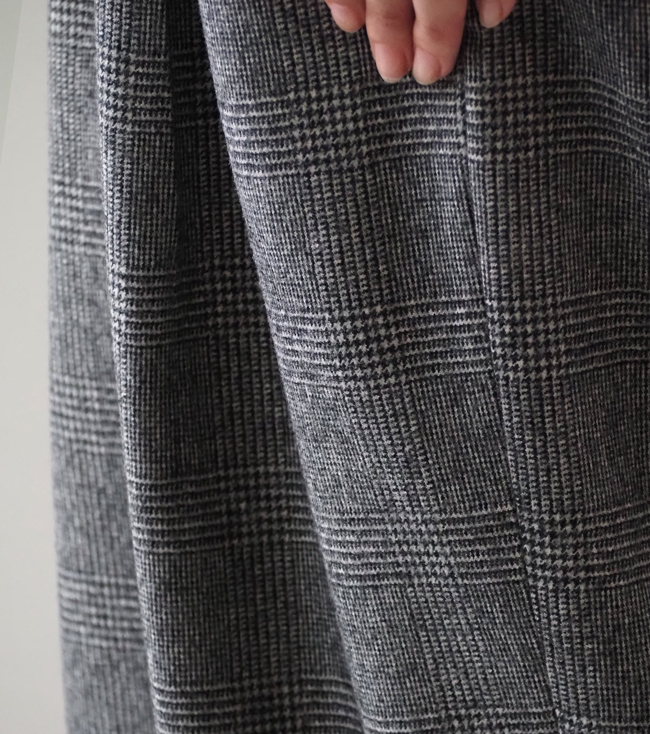 Oblada ファイン パンツ , Check