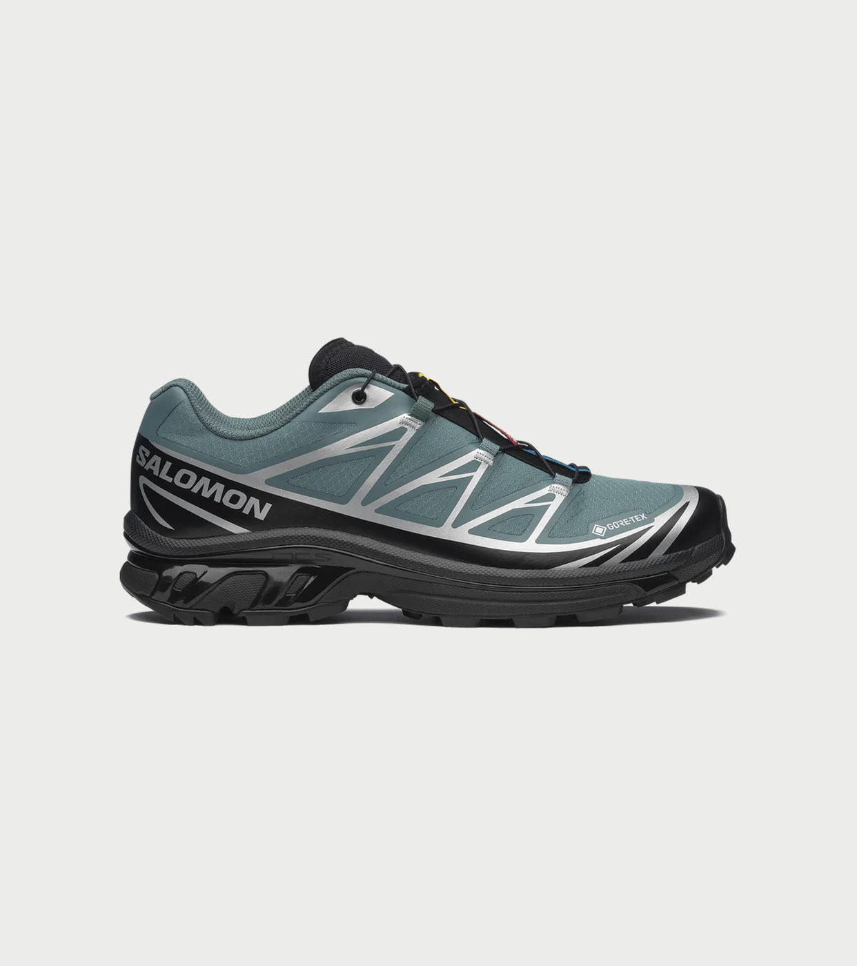 SALOMON  XT-6 GTX ,  North Atlantic / Black / Ftw Silver