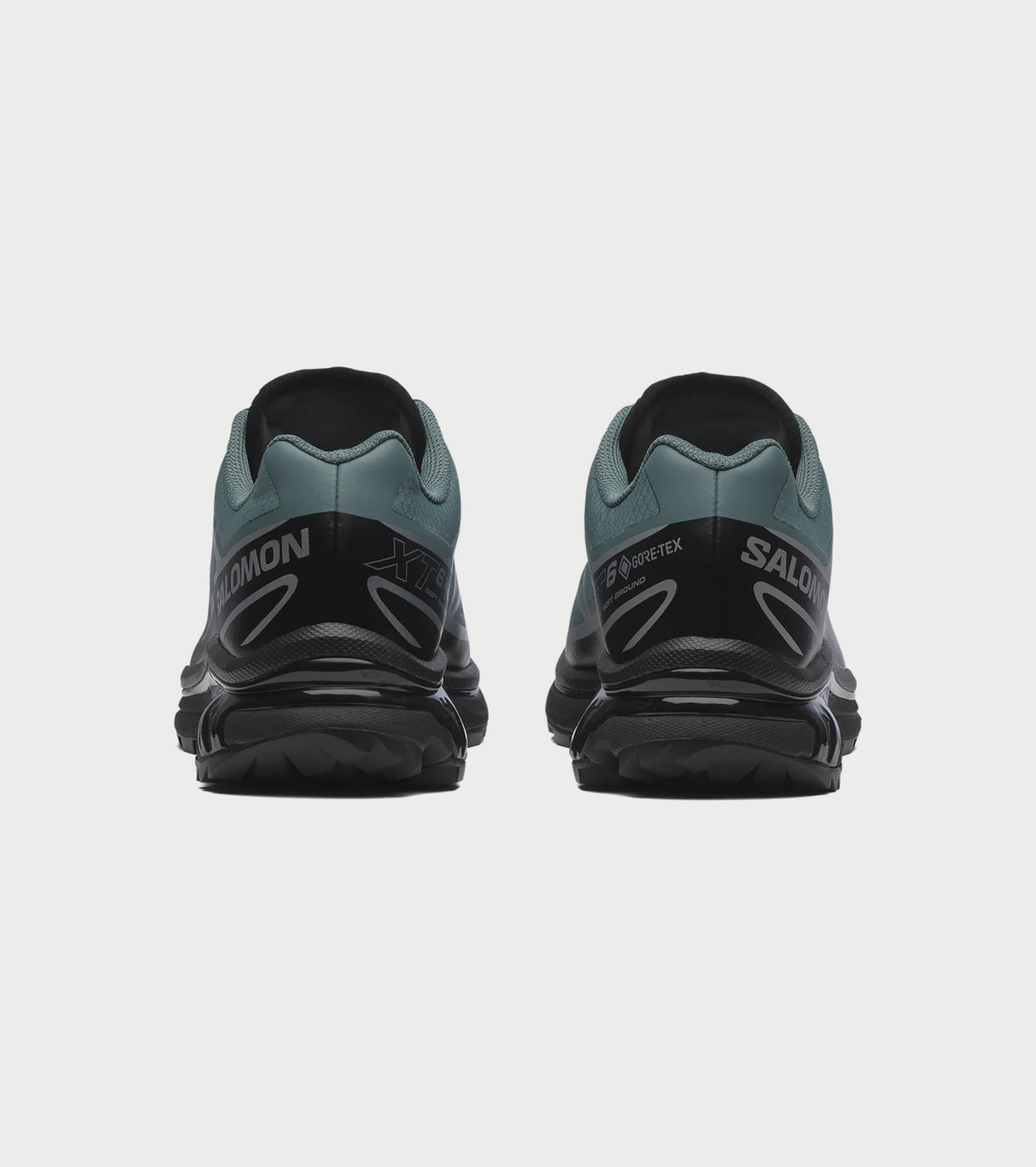 SALOMON  XT-6 GTX ,  North Atlantic / Black / Ftw Silver