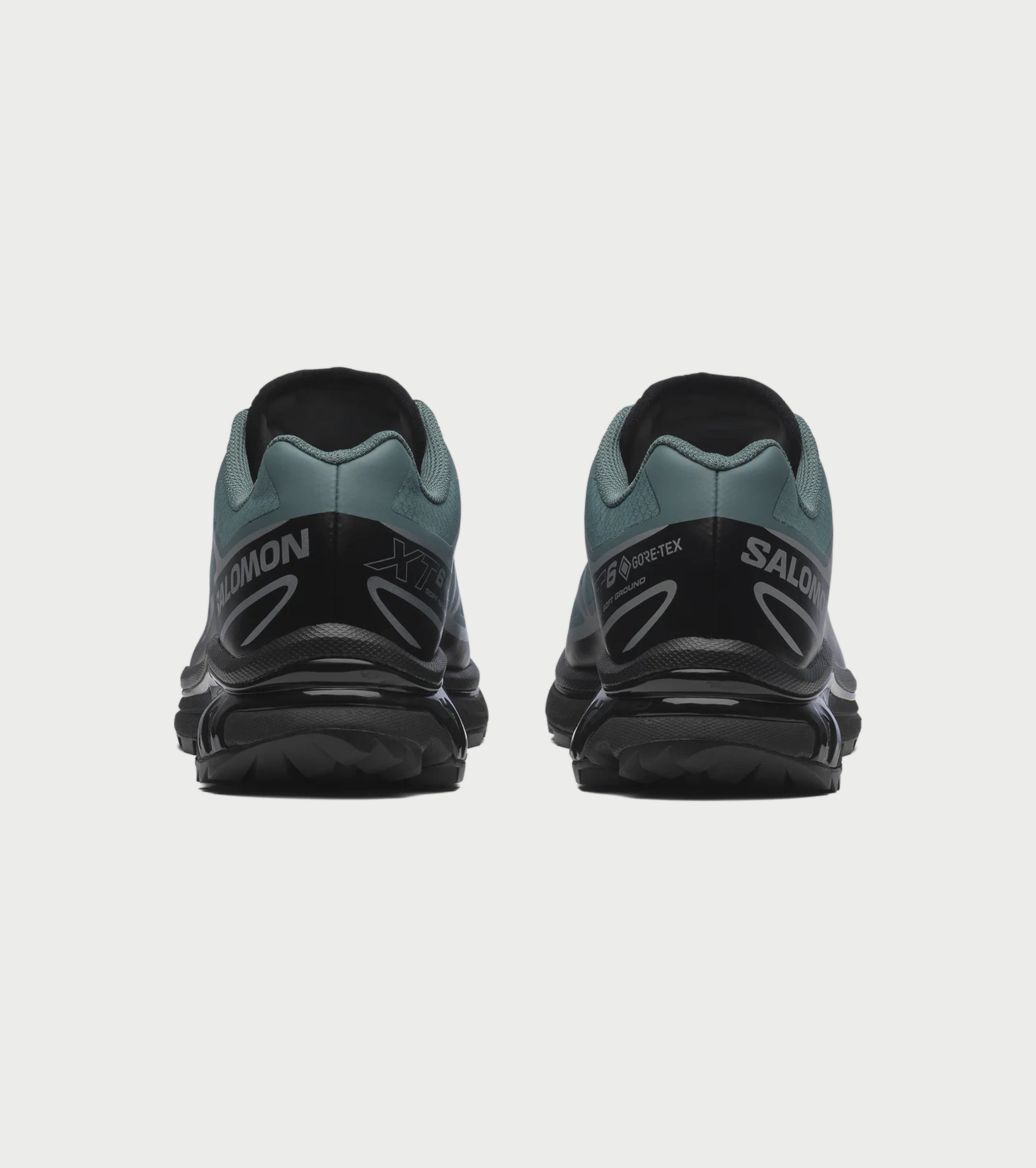 SALOMON  XT-6 GTX ,  North Atlantic / Black / Ftw Silver