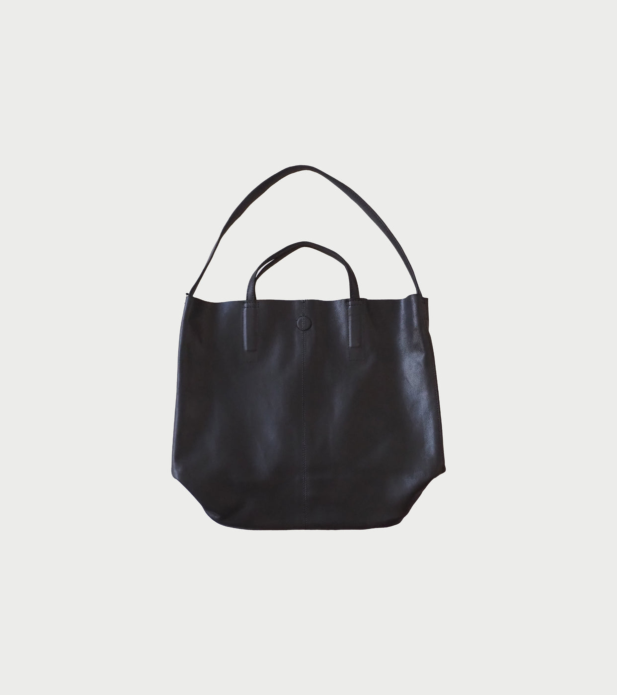 Morphee 2WAY ONE SHOULDER  : Black
