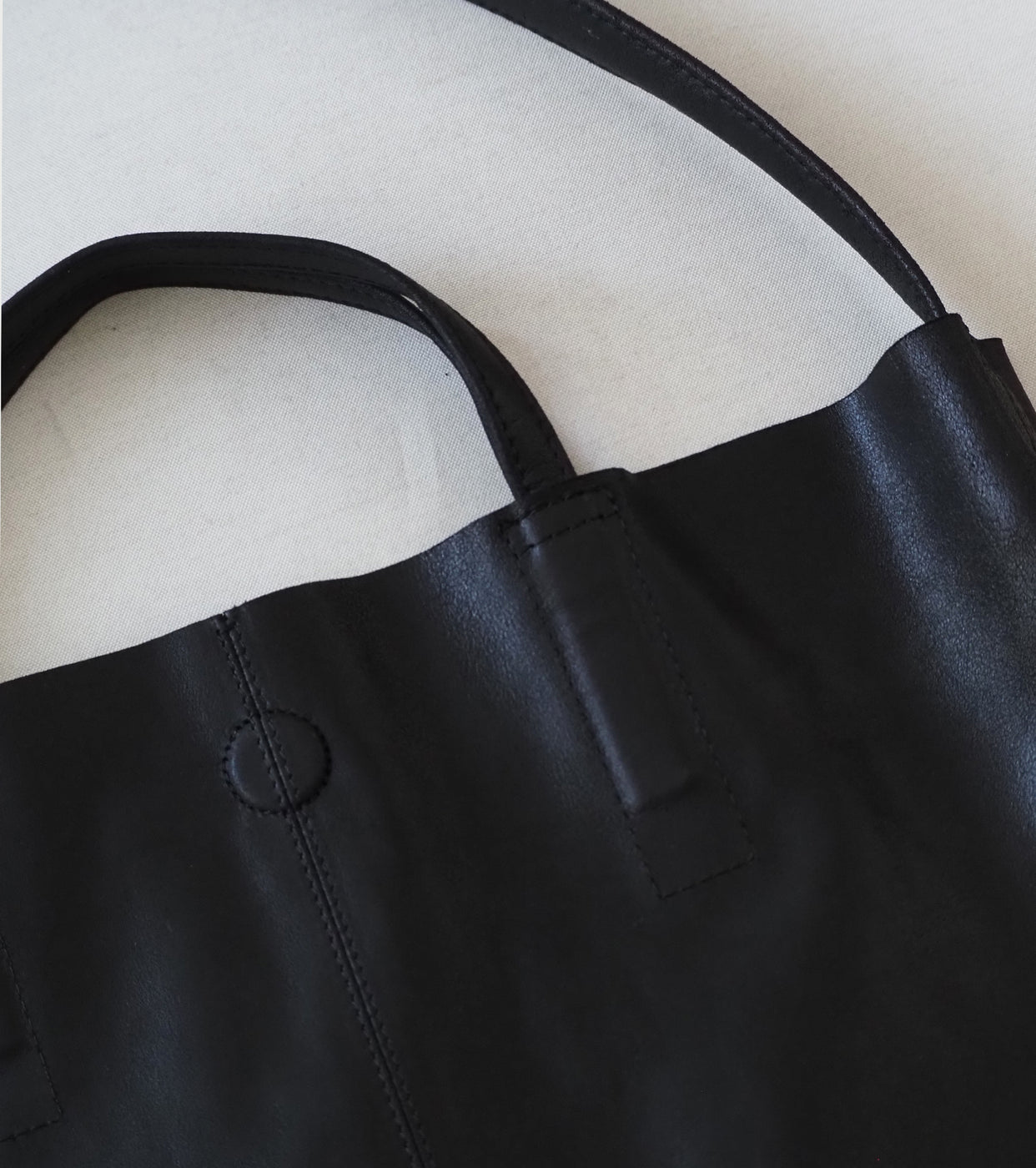 Morphee 2WAY ONE SHOULDER  : Black
