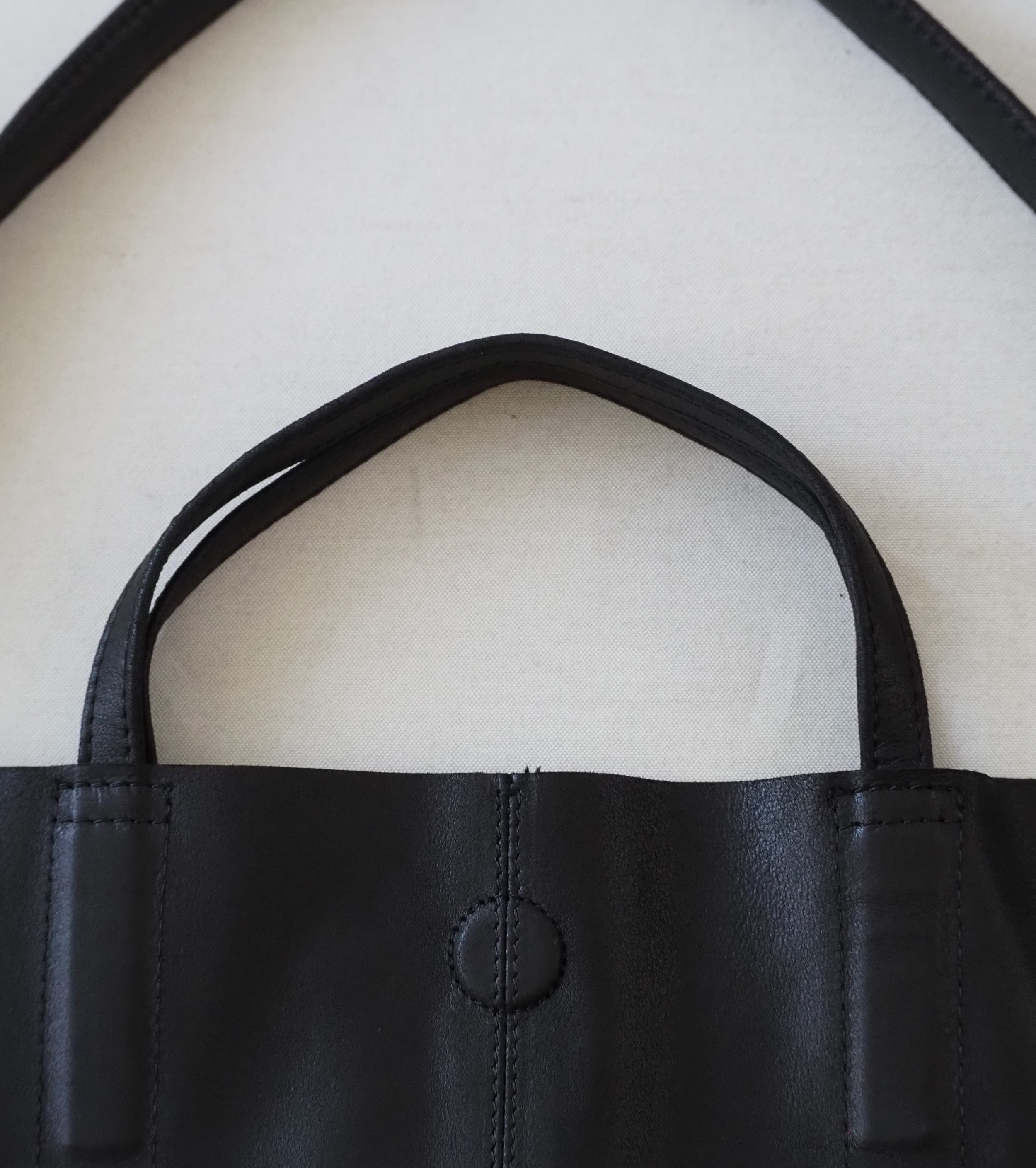 Morphee 2WAY ONE SHOULDER  : Black