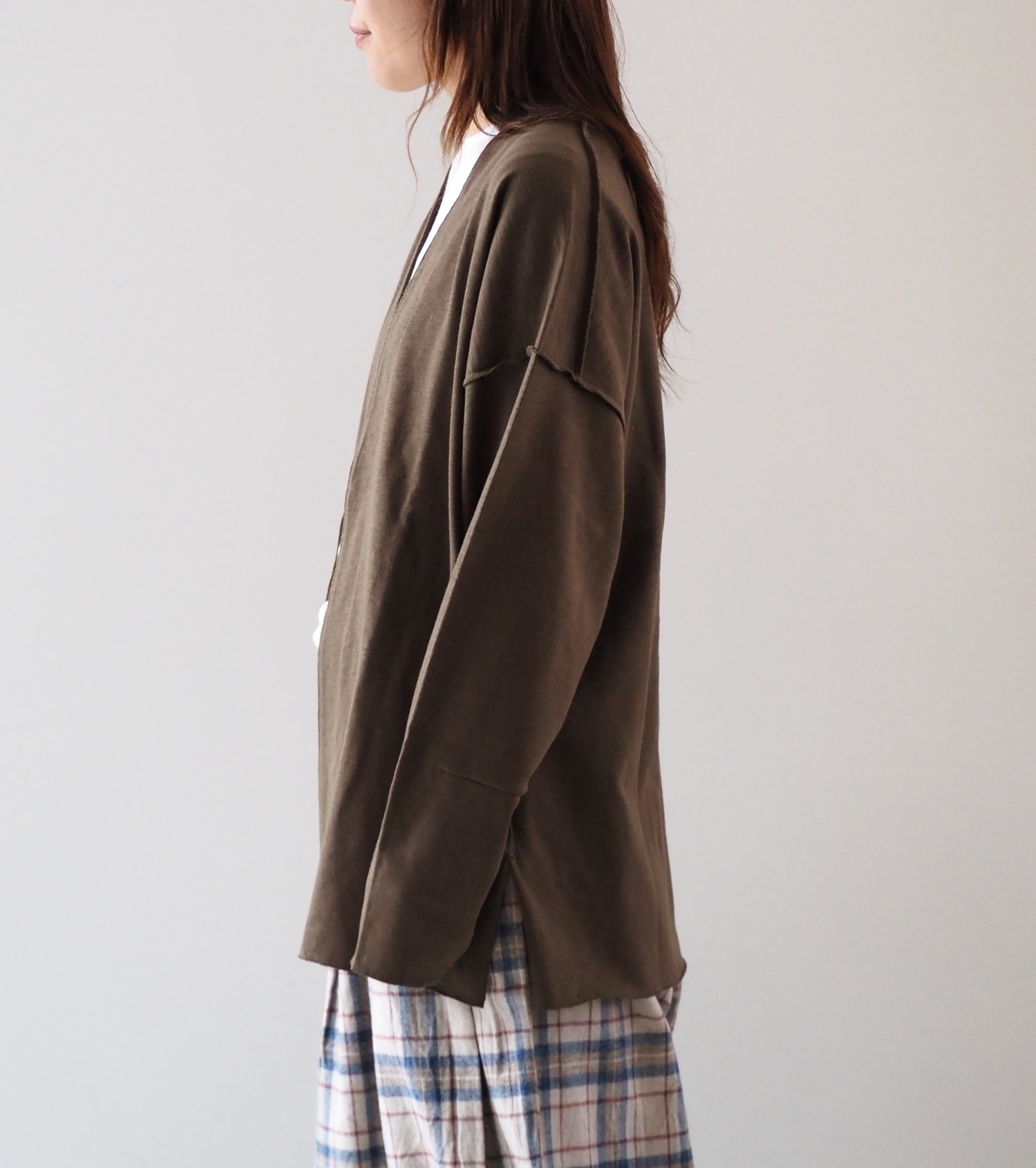 ALWEL INSIDEOUT JACKET, Brown
