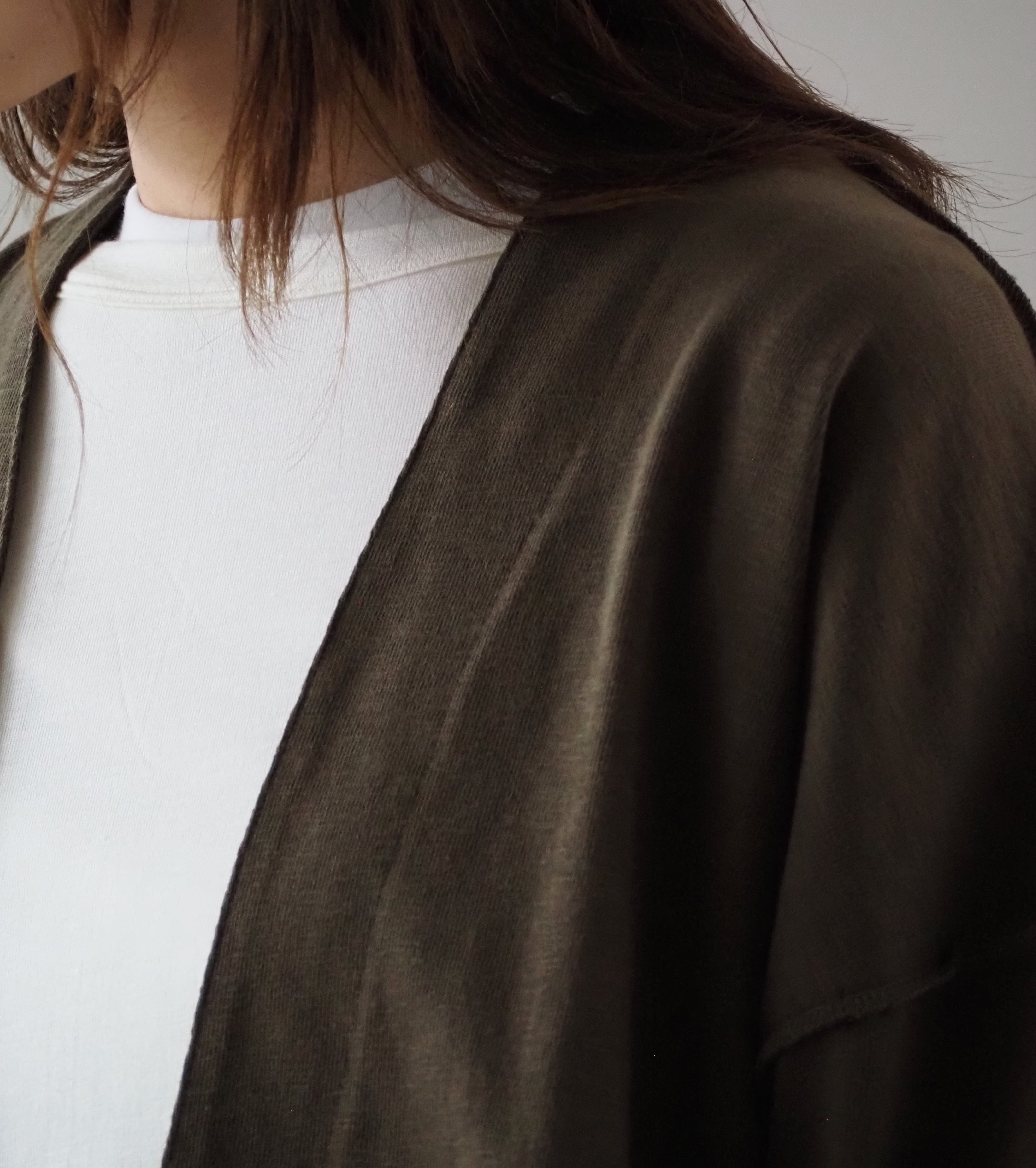 ALWEL INSIDEOUT JACKET, Brown