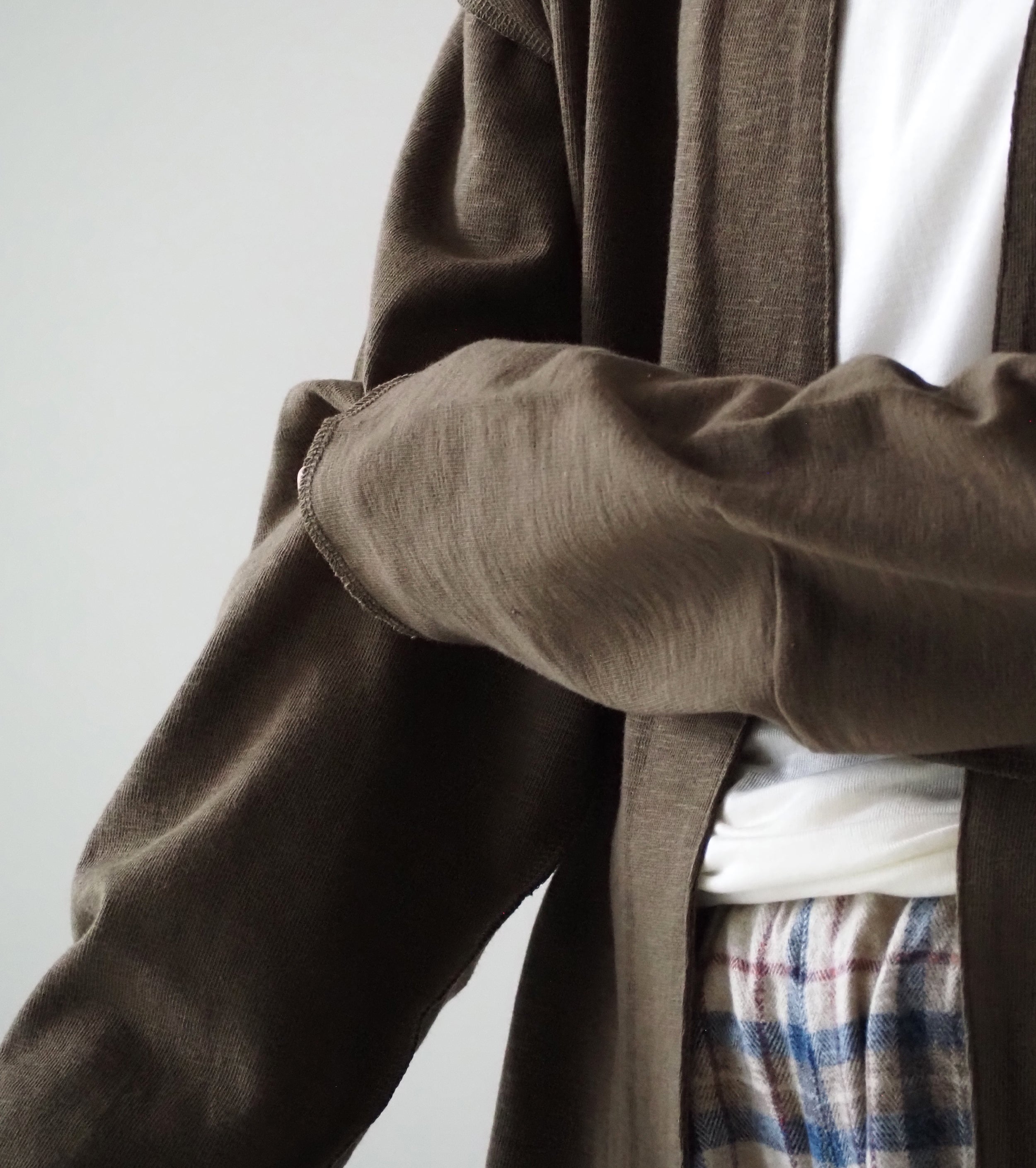 ALWEL INSIDEOUT JACKET, Brown
