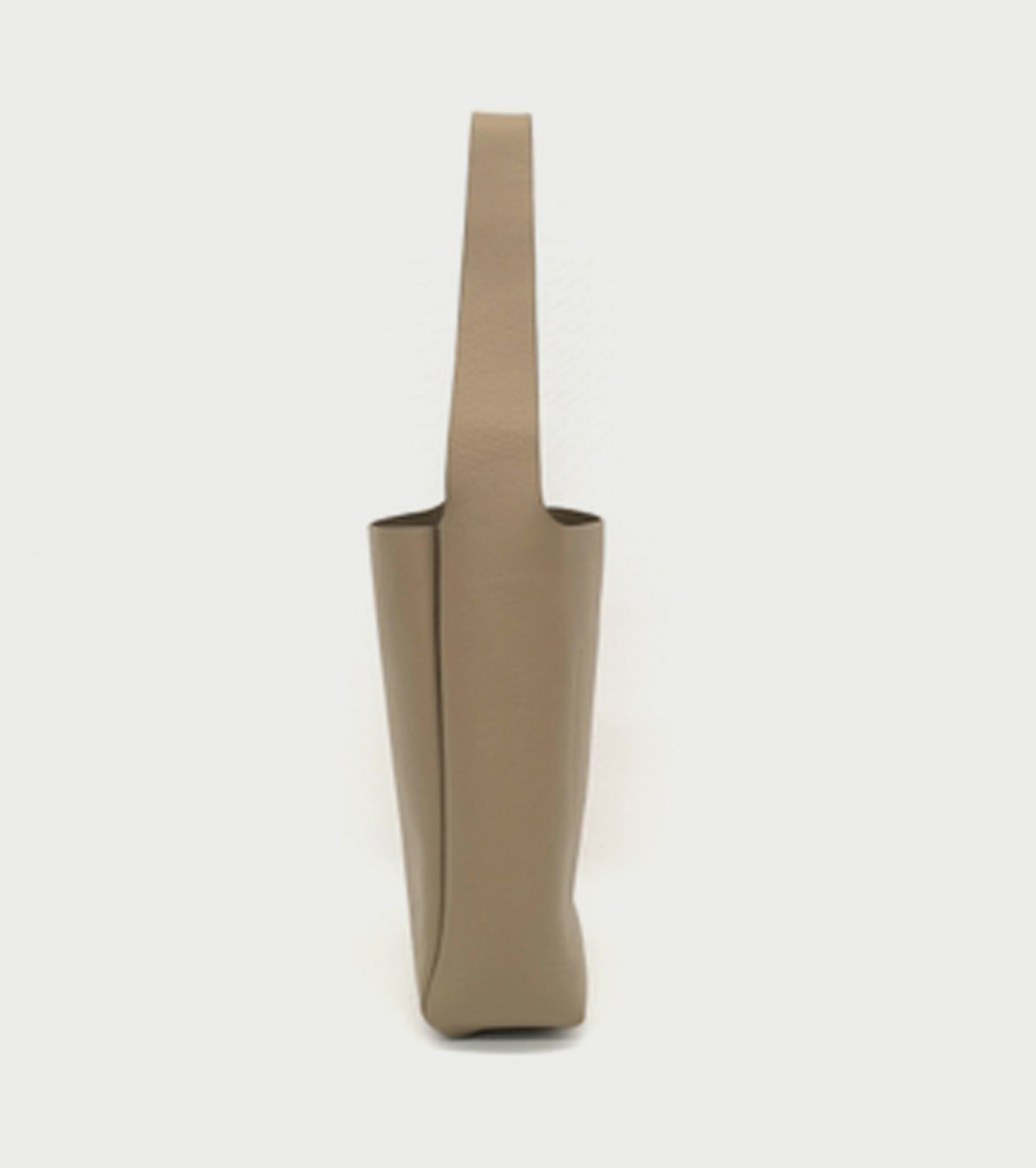 Aeta ショルダー：S , Gray Beige