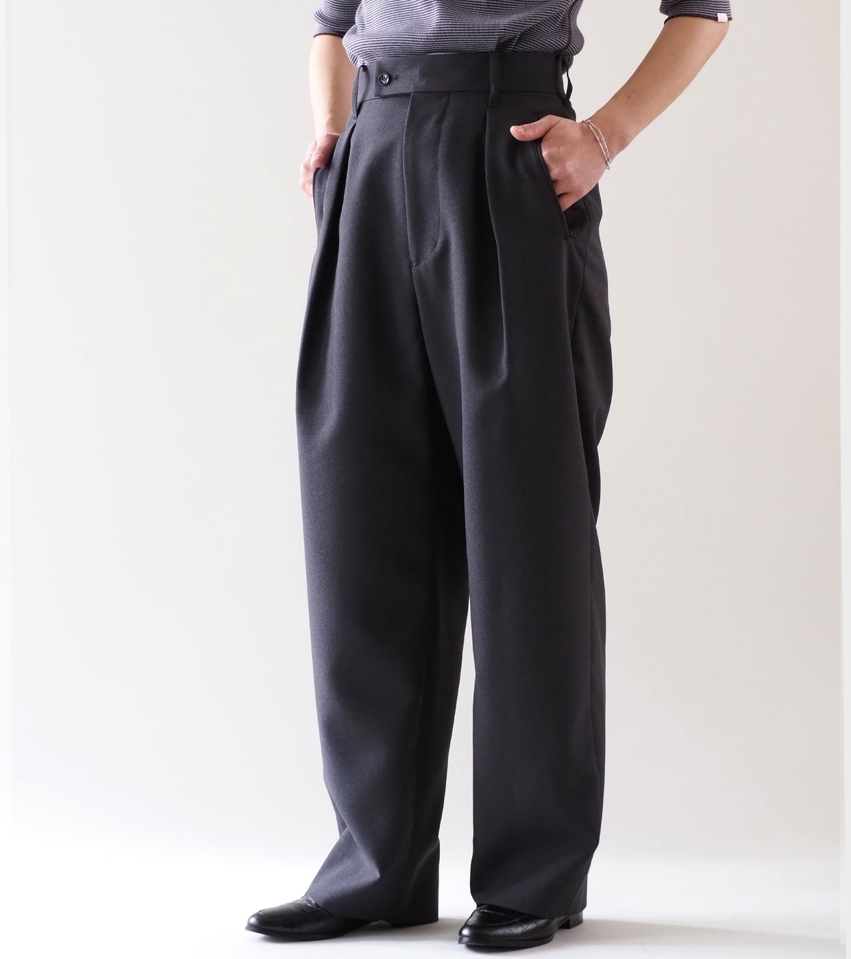 Oblada ジョージ パンツ , Gray