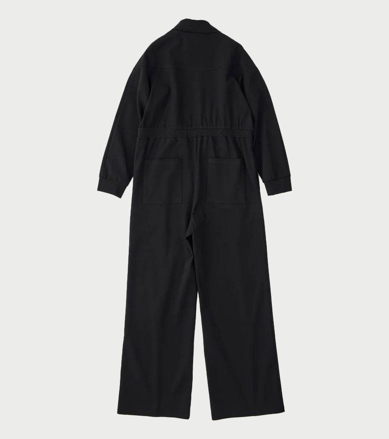 Oblada JERSEY JUMPSUIT, Black