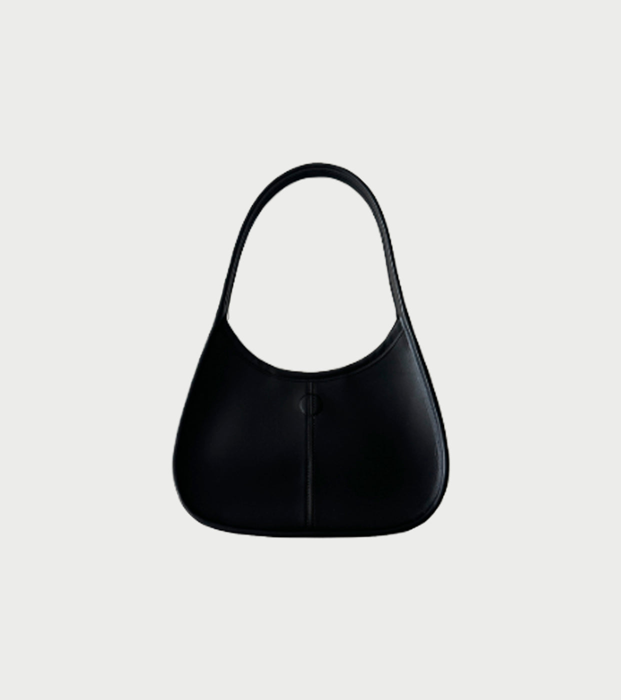 Morphee SAC À MAIN マグネット ショルダー バッグ , Black