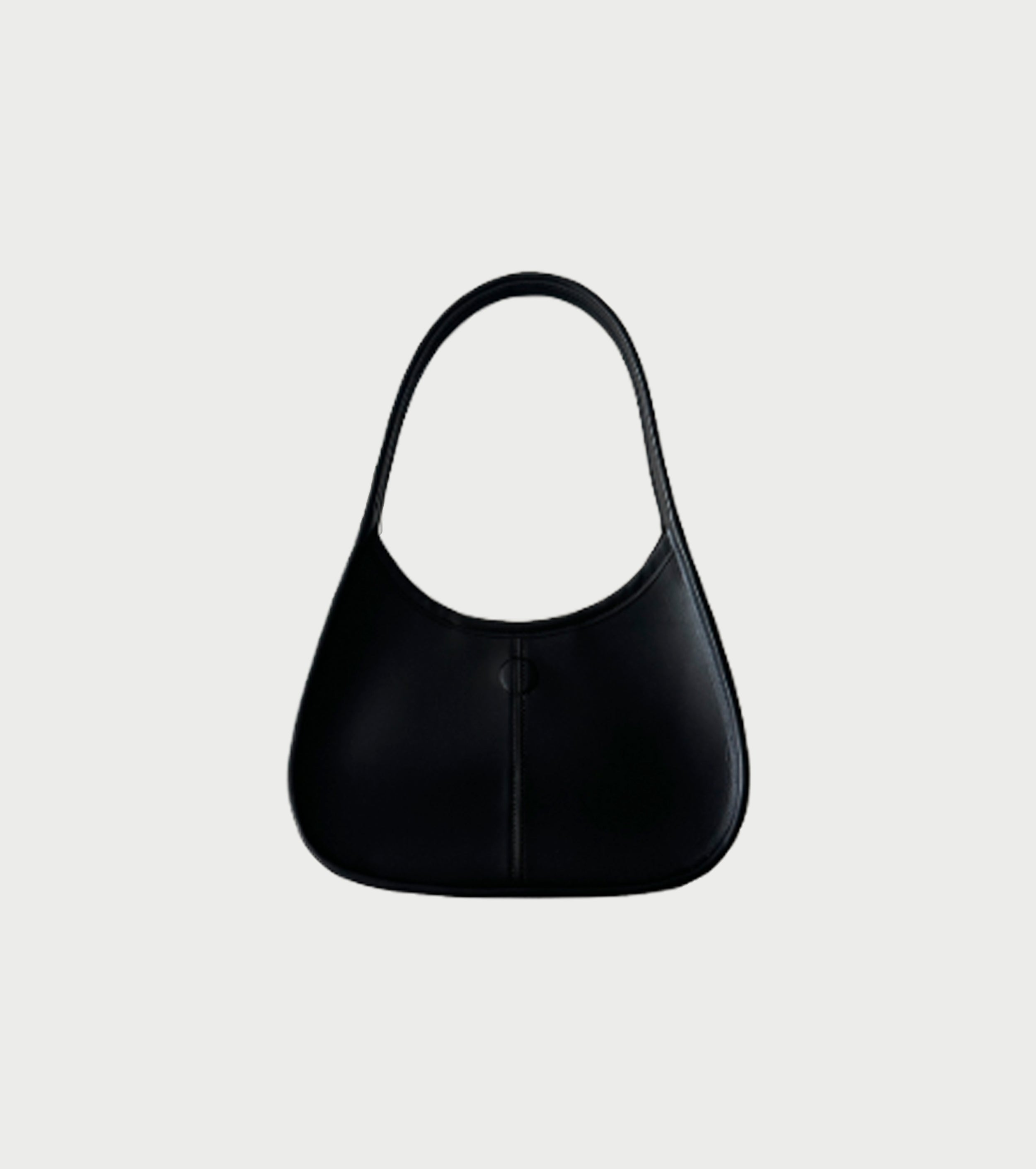 Morphee SAC À MAIN マグネット ショルダー バッグ , Black